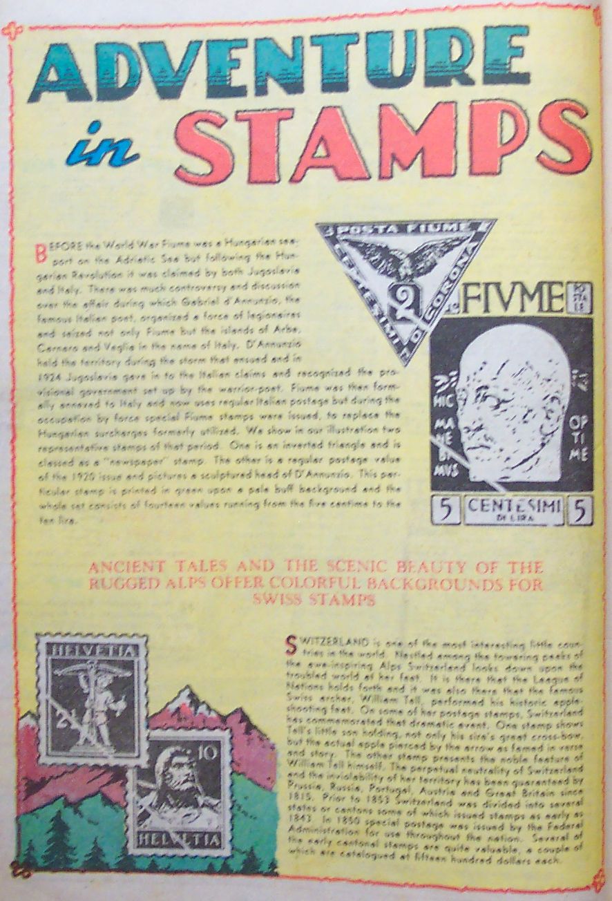 Read online Adventure Comics (1938) comic -  Issue #40 - 26