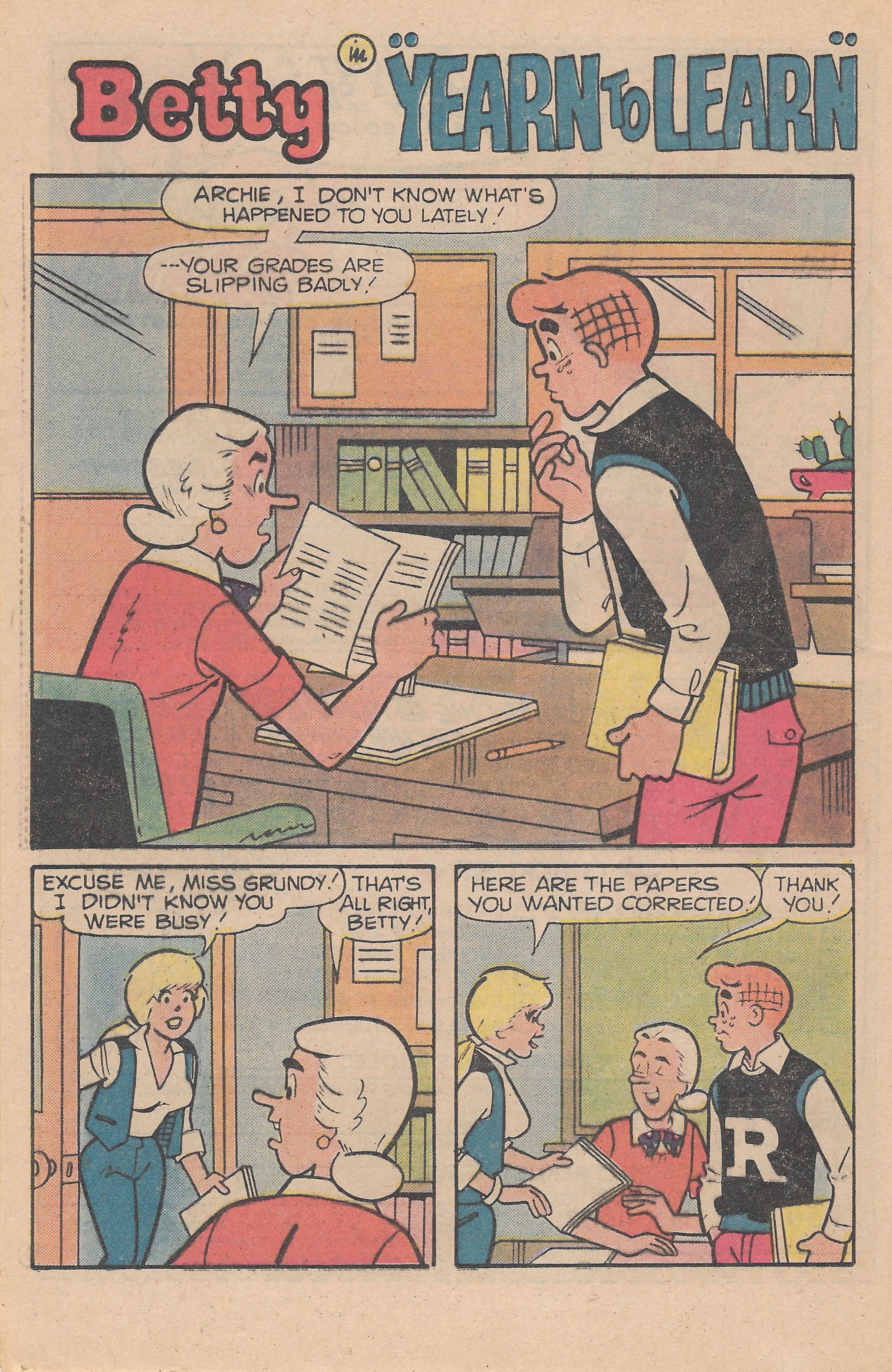 Read online Archie's Pals 'N' Gals (1952) comic -  Issue #139 - 20
