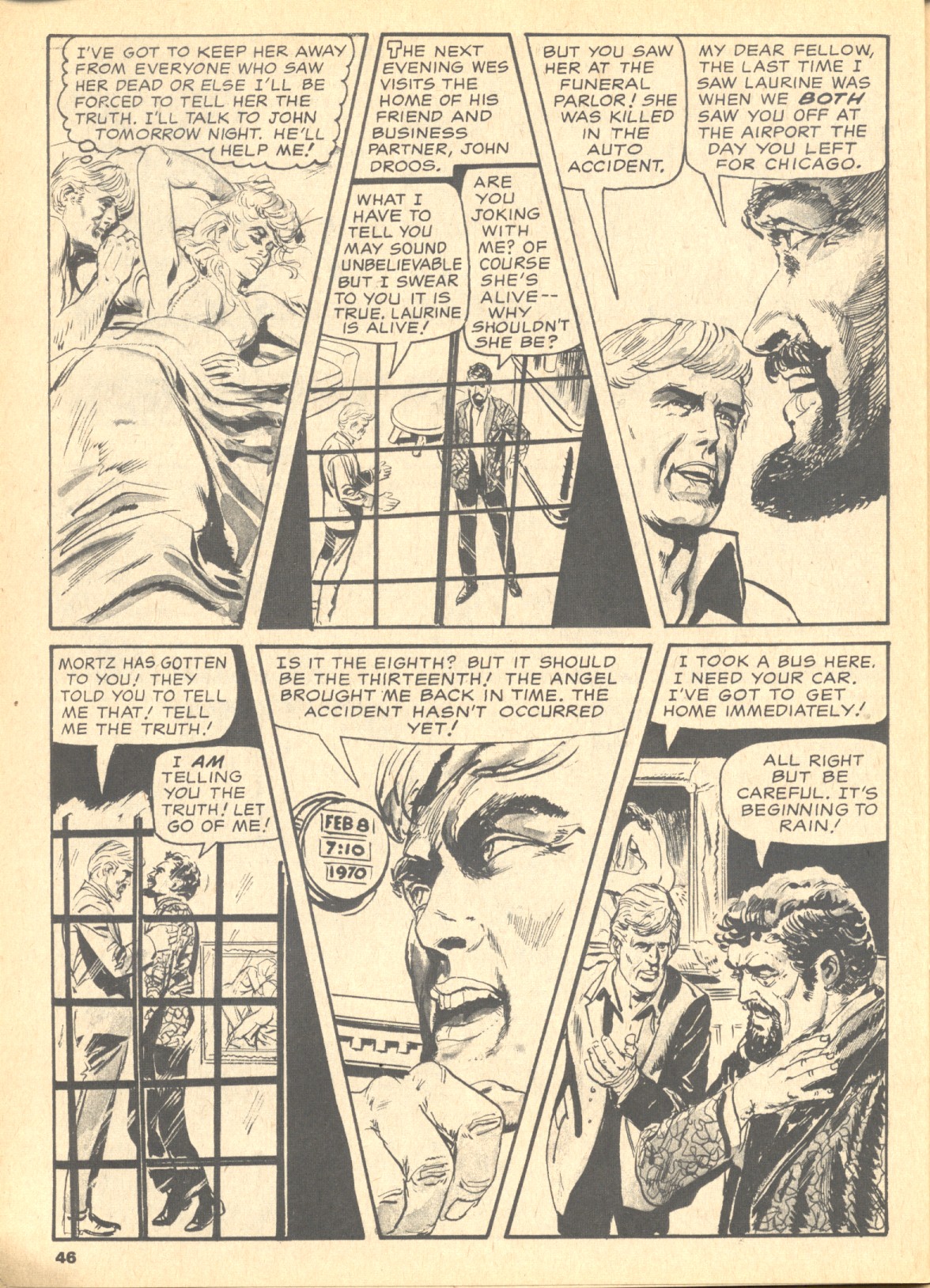 Creepy (1964) Issue #33 #33 - English 44