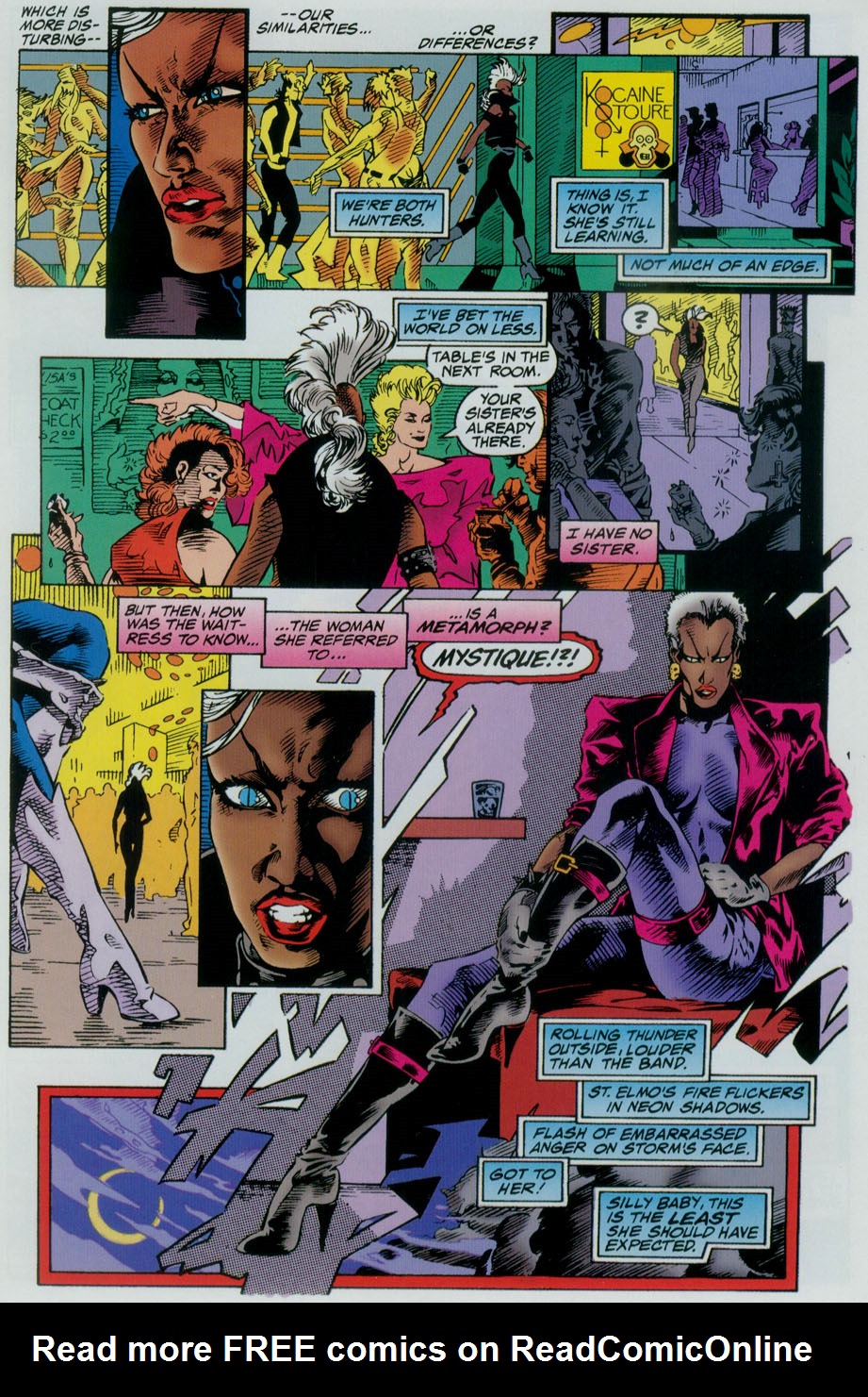 Read online X-Men: Rarities comic -  Issue # TPB - 40