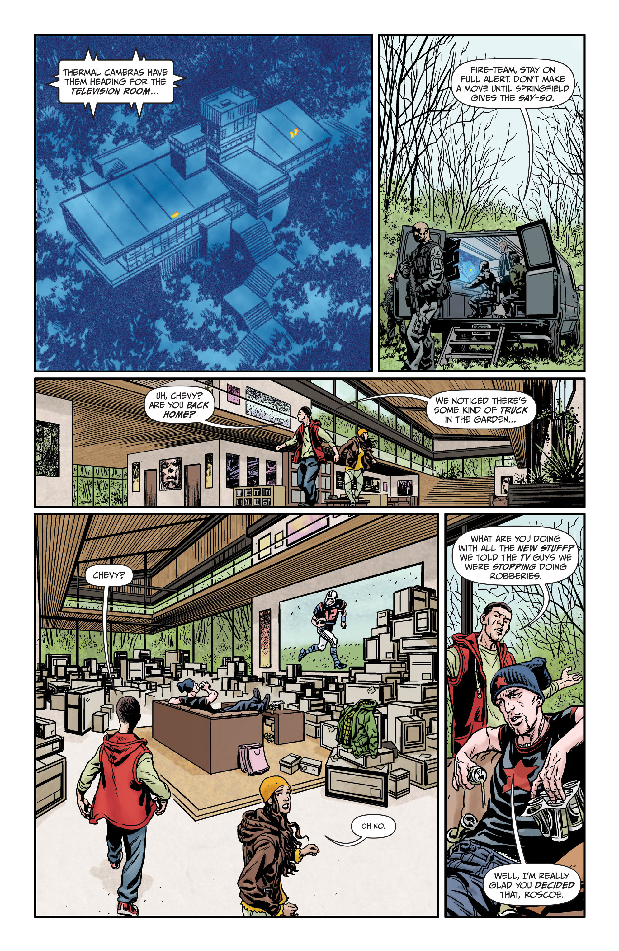 Read online MPH comic -  Issue #4 - 18