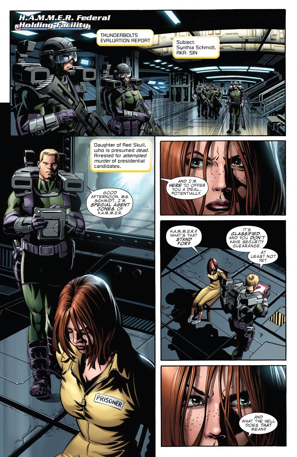 Captain America Lives Omnibus issue TPB (Part 3) - Page 68
