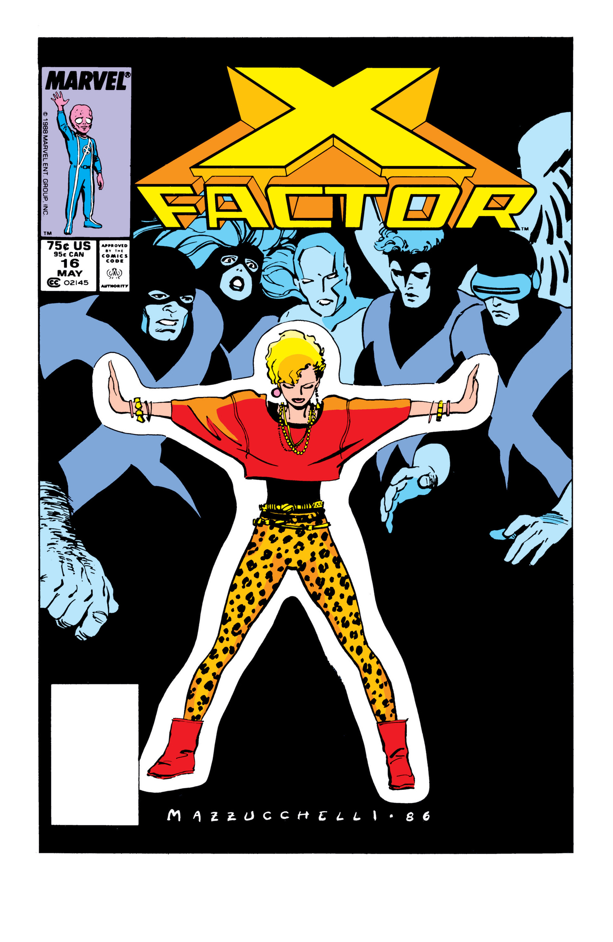 Read online X-Men: Inferno Prologue comic -  Issue # TPB (Part 4) - 94