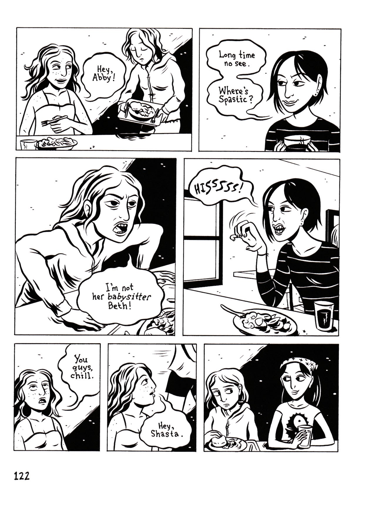 Read online Chiggers comic -  Issue # TPB (Part 2) - 29