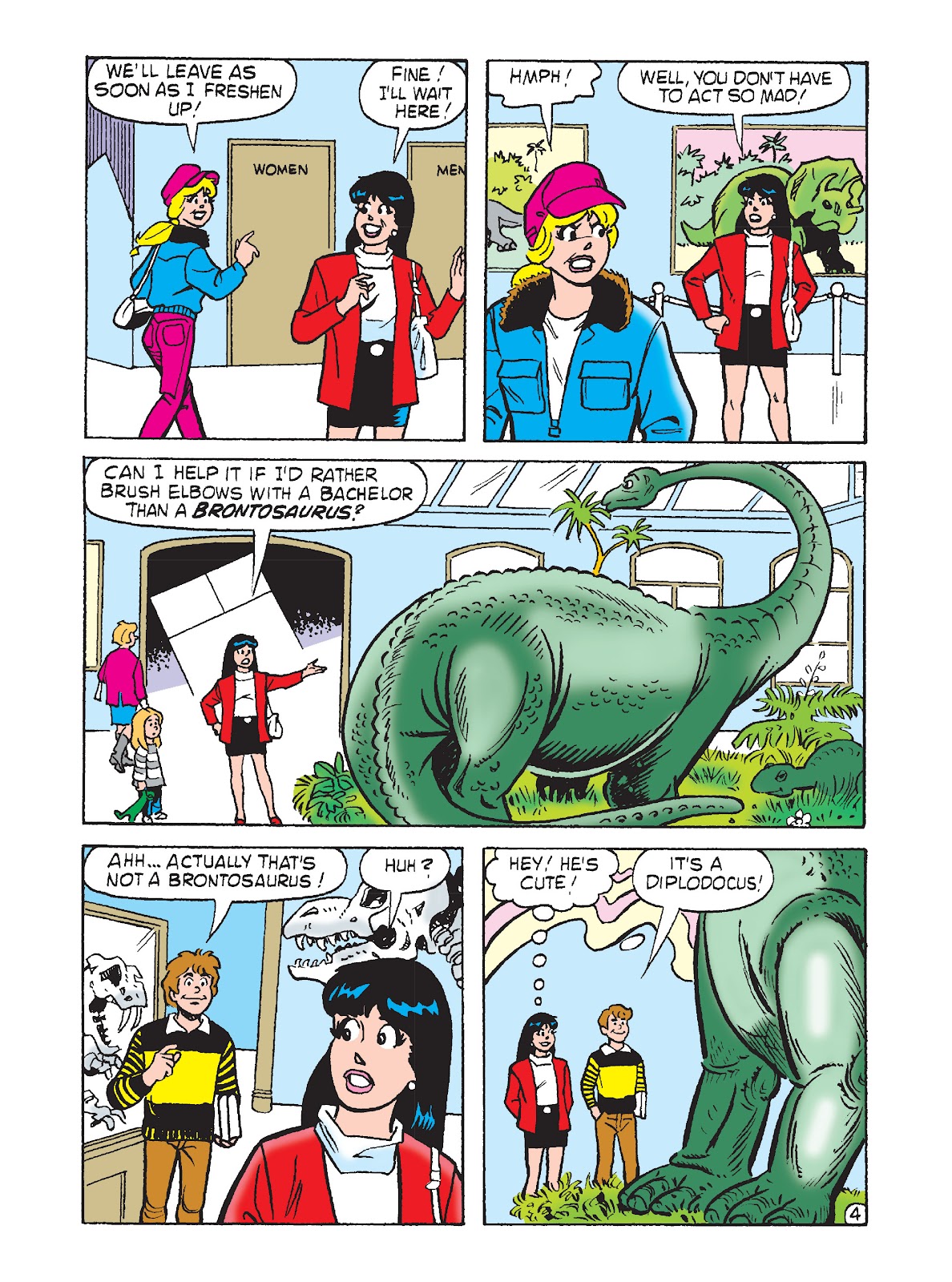 Betty and Veronica Double Digest issue 206 - Page 39