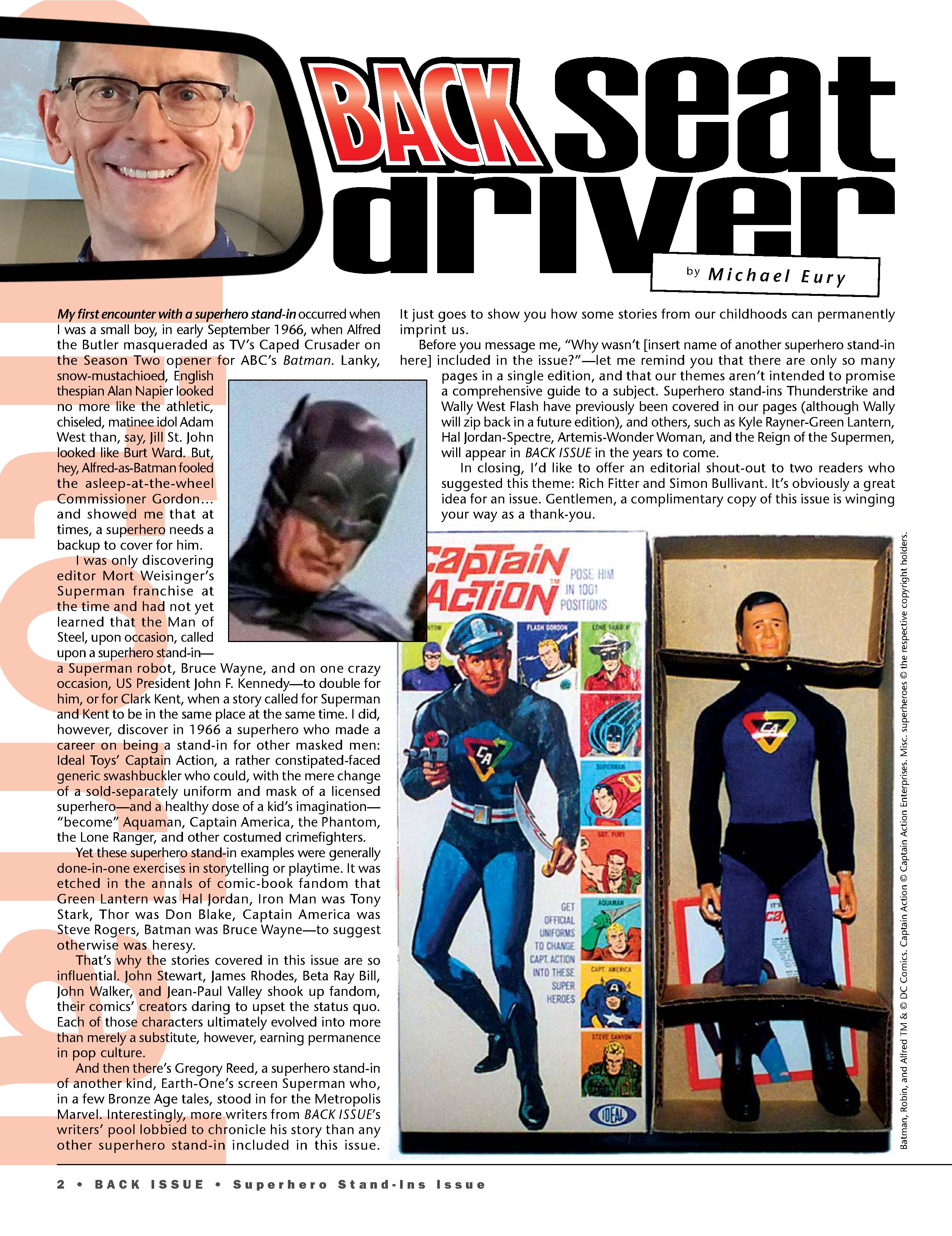 Read online Back Issue comic -  Issue #117 - 4