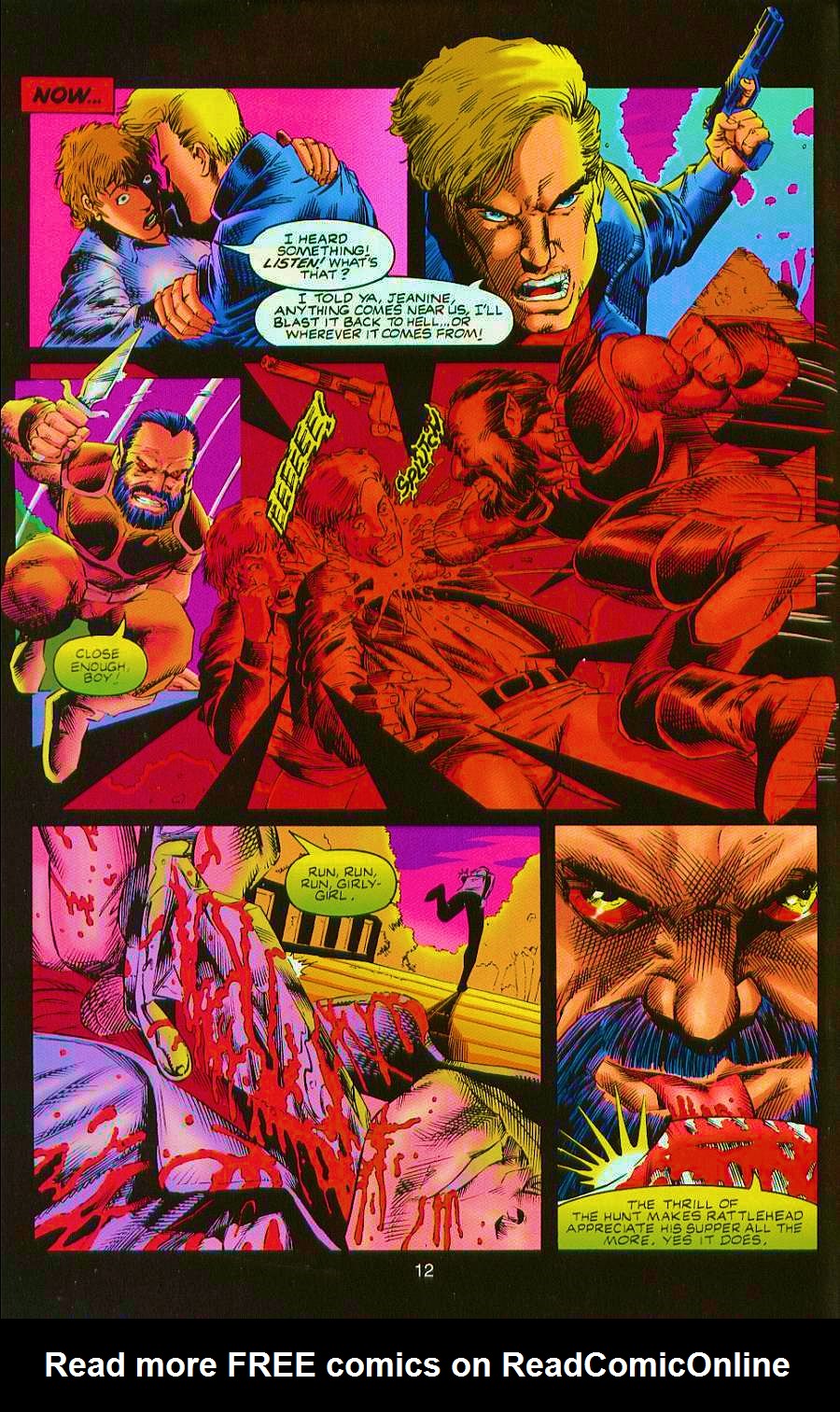 Vengeance of Vampirella (1994) issue 3 - Page 14