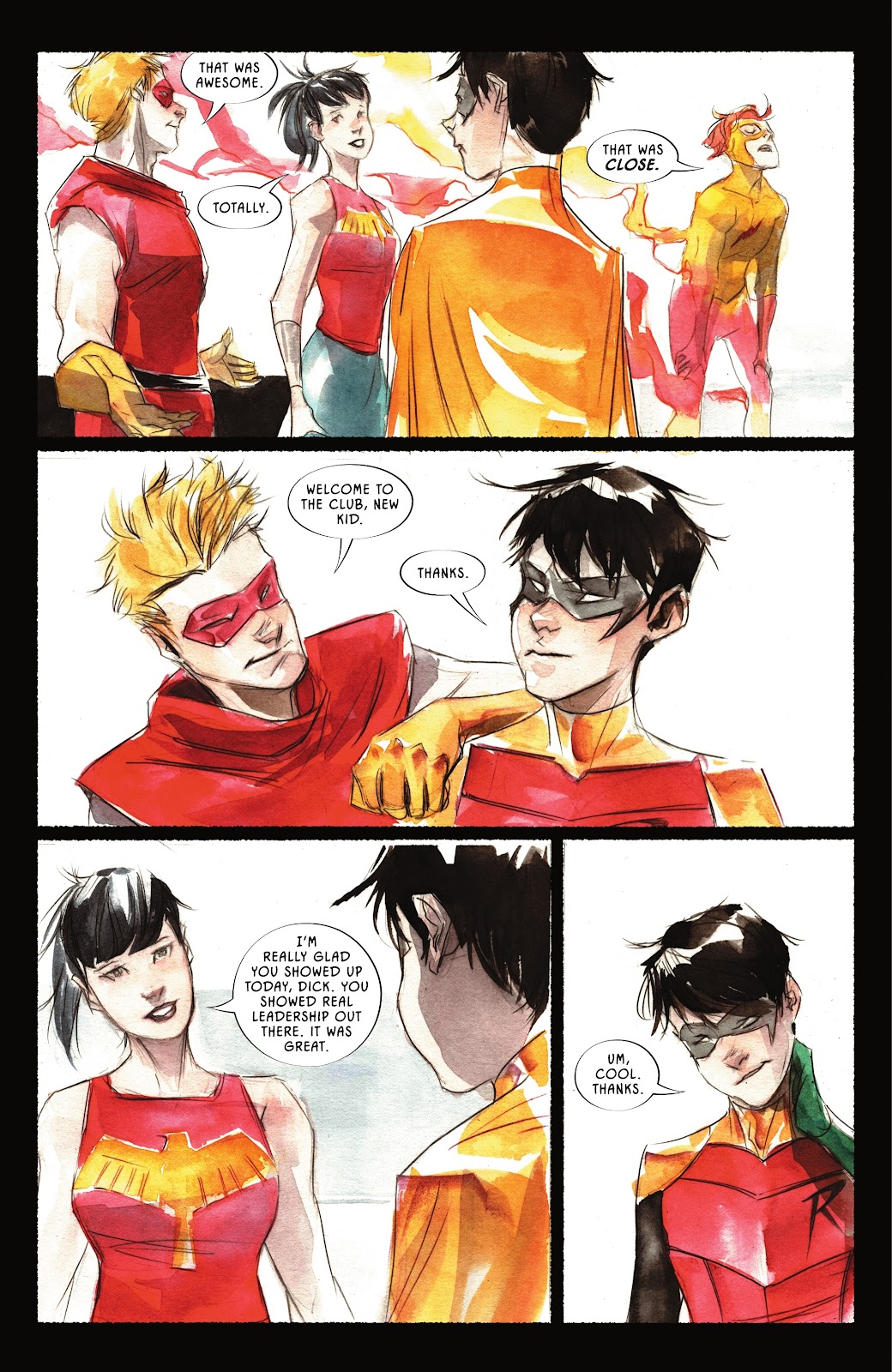 Robin & Batman issue 2 - Page 28