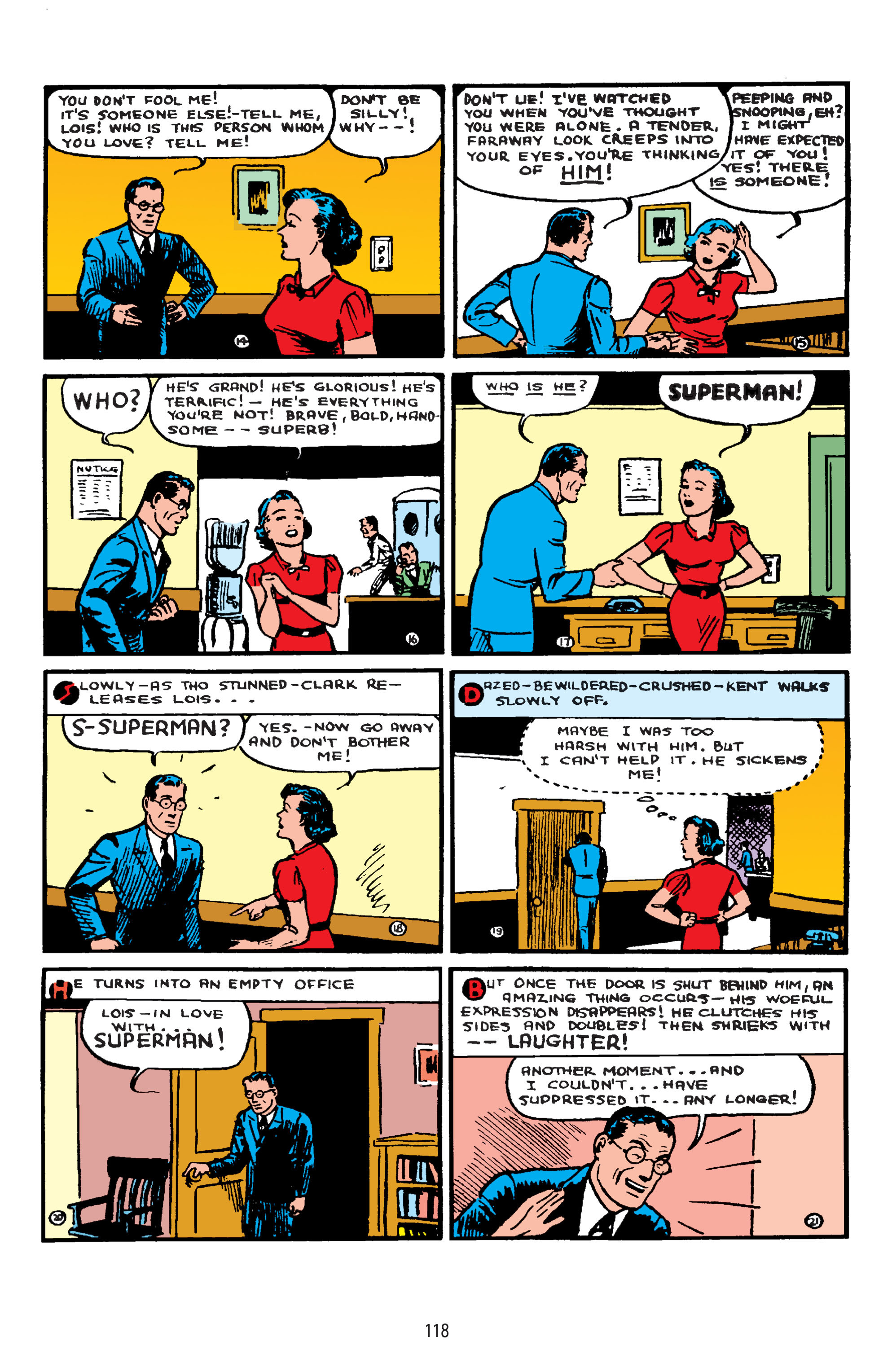 Read online Superman: The Golden Age comic -  Issue # TPB 1 (Part 2) - 18