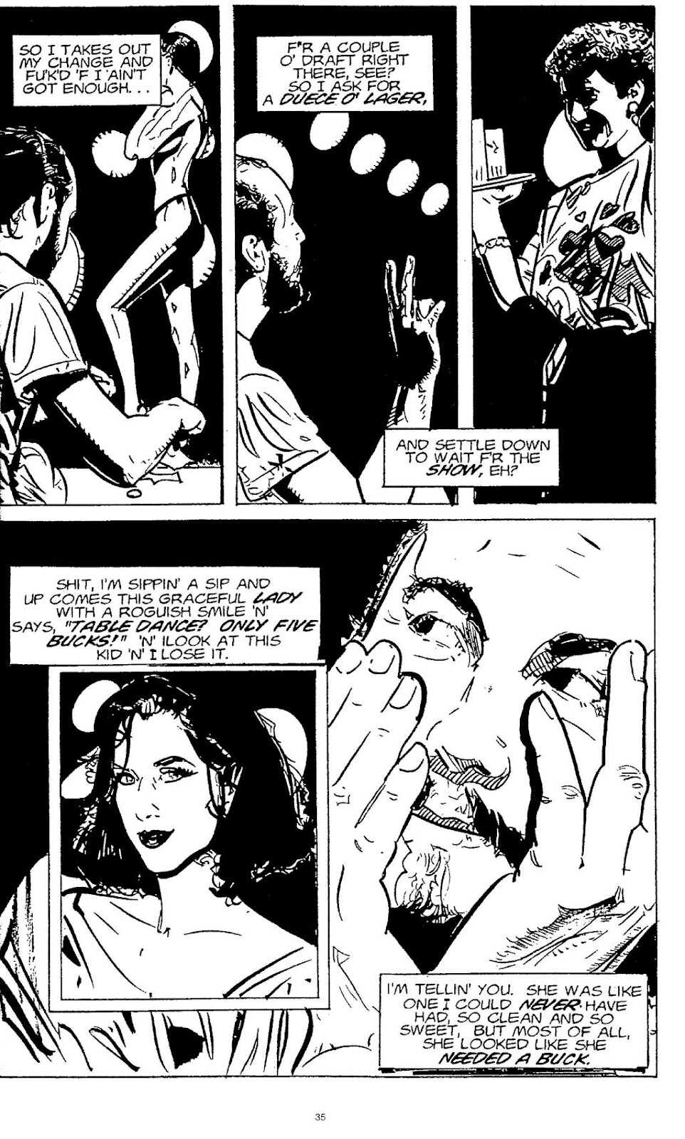 Negative Burn (2006) issue 5 - Page 37