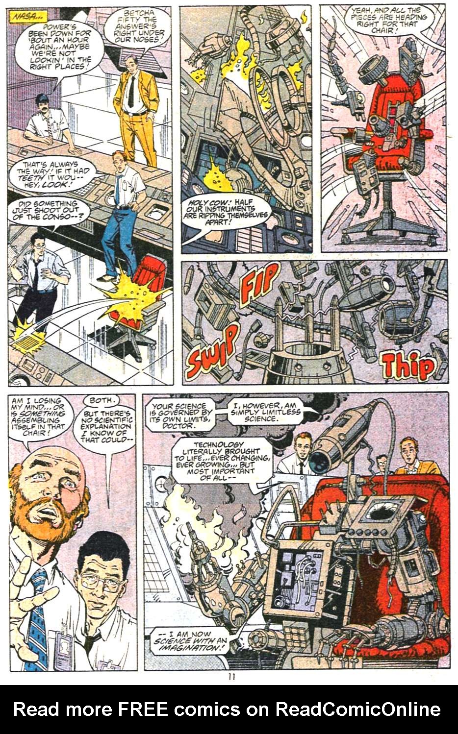 Read online Adventures of Superman (1987) comic -  Issue #468 - 12