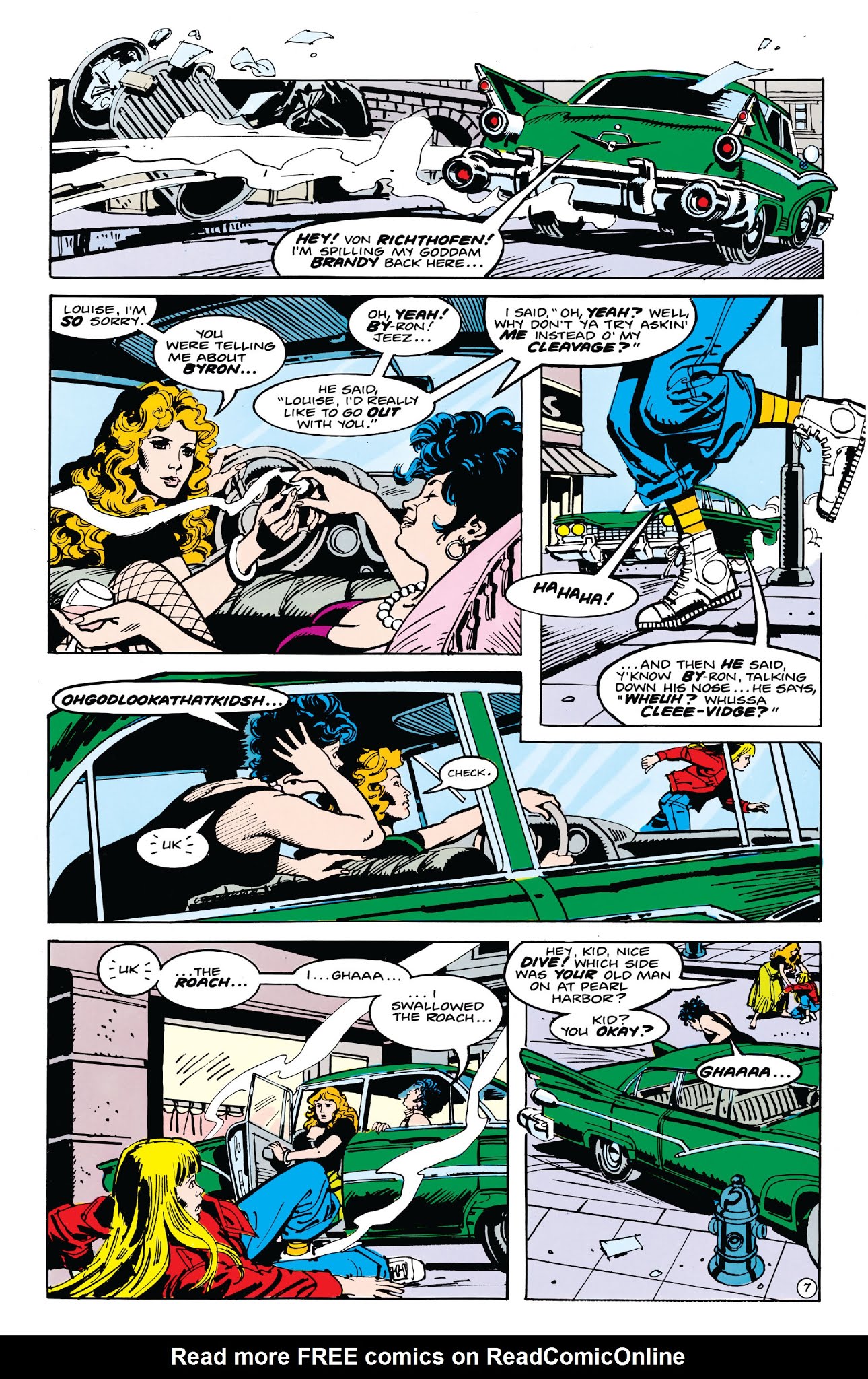 Read online DC Universe by Alan Moore comic -  Issue # TPB (Part 1) - 74