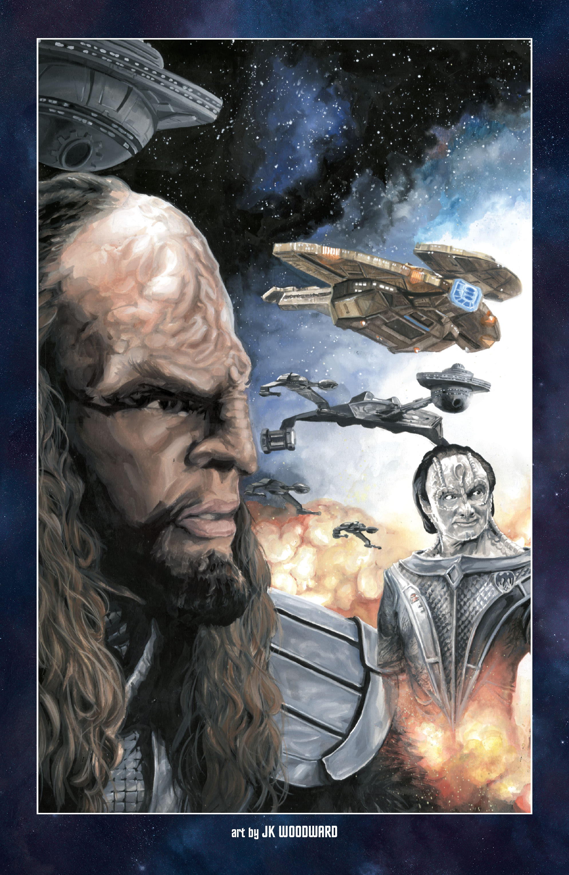Read online Star Trek: The Mirror War comic -  Issue #6 - 23