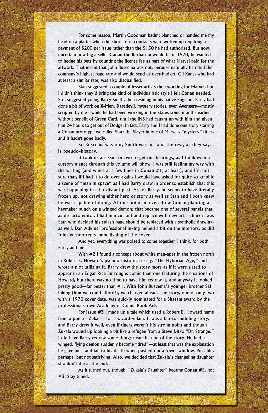 Read online The Chronicles of Conan comic -  Issue # TPB 1 (Part 2) - 65