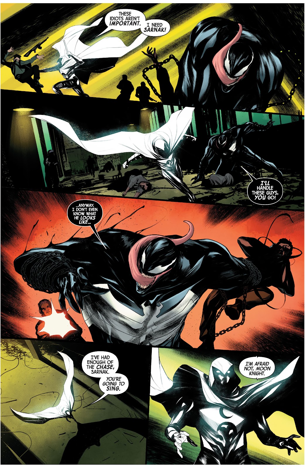Moon Knight (2021) issue 23 - Page 18