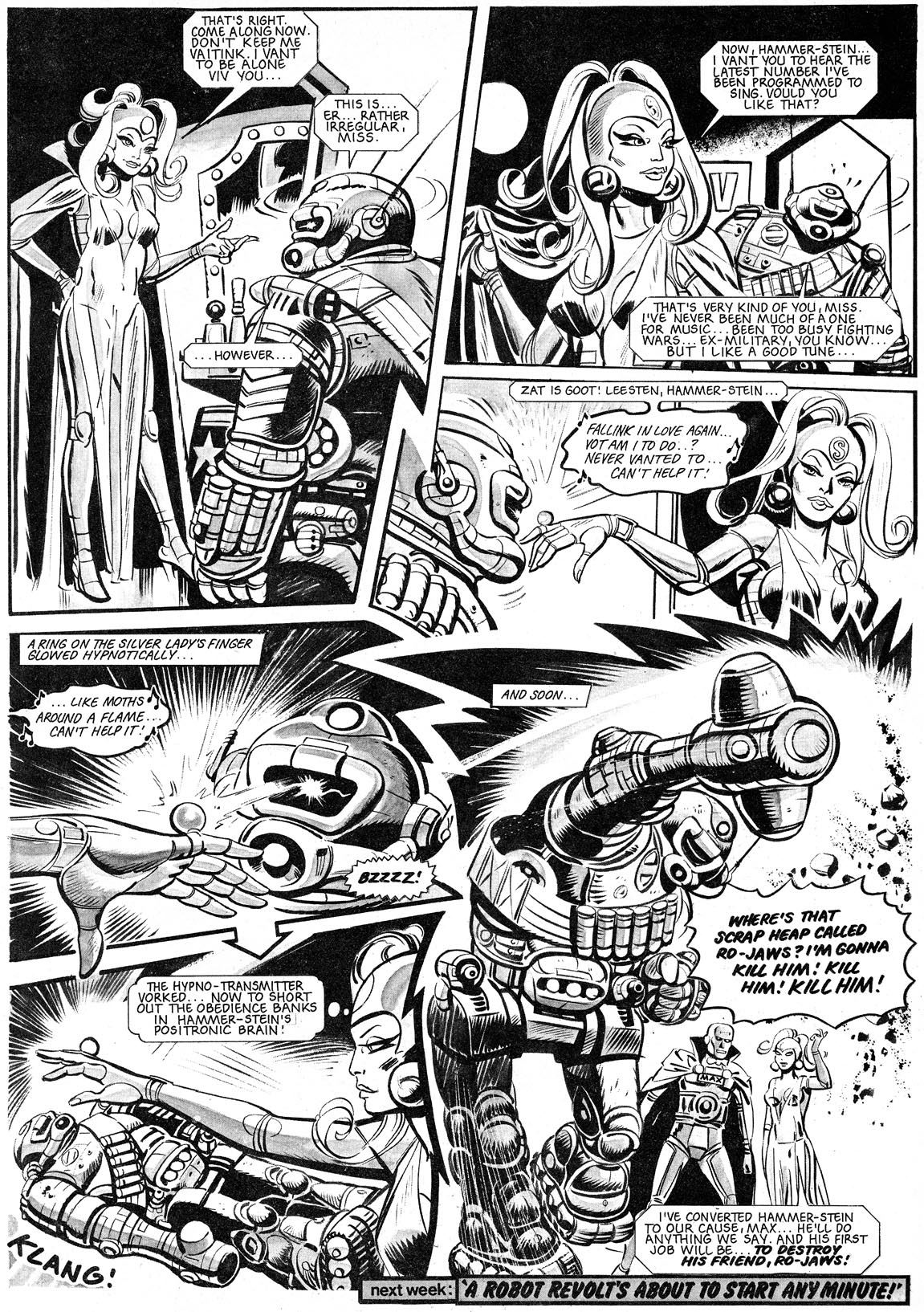 Read online Starlord comic -  Issue #9 - 11