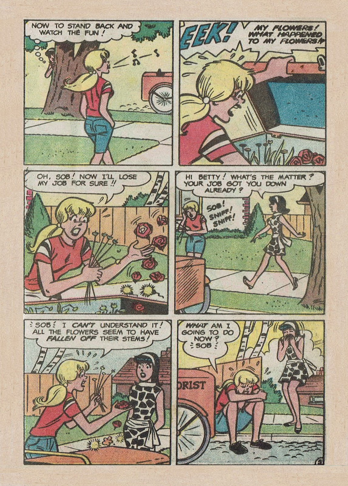 Betty and Veronica Double Digest issue 2 - Page 125