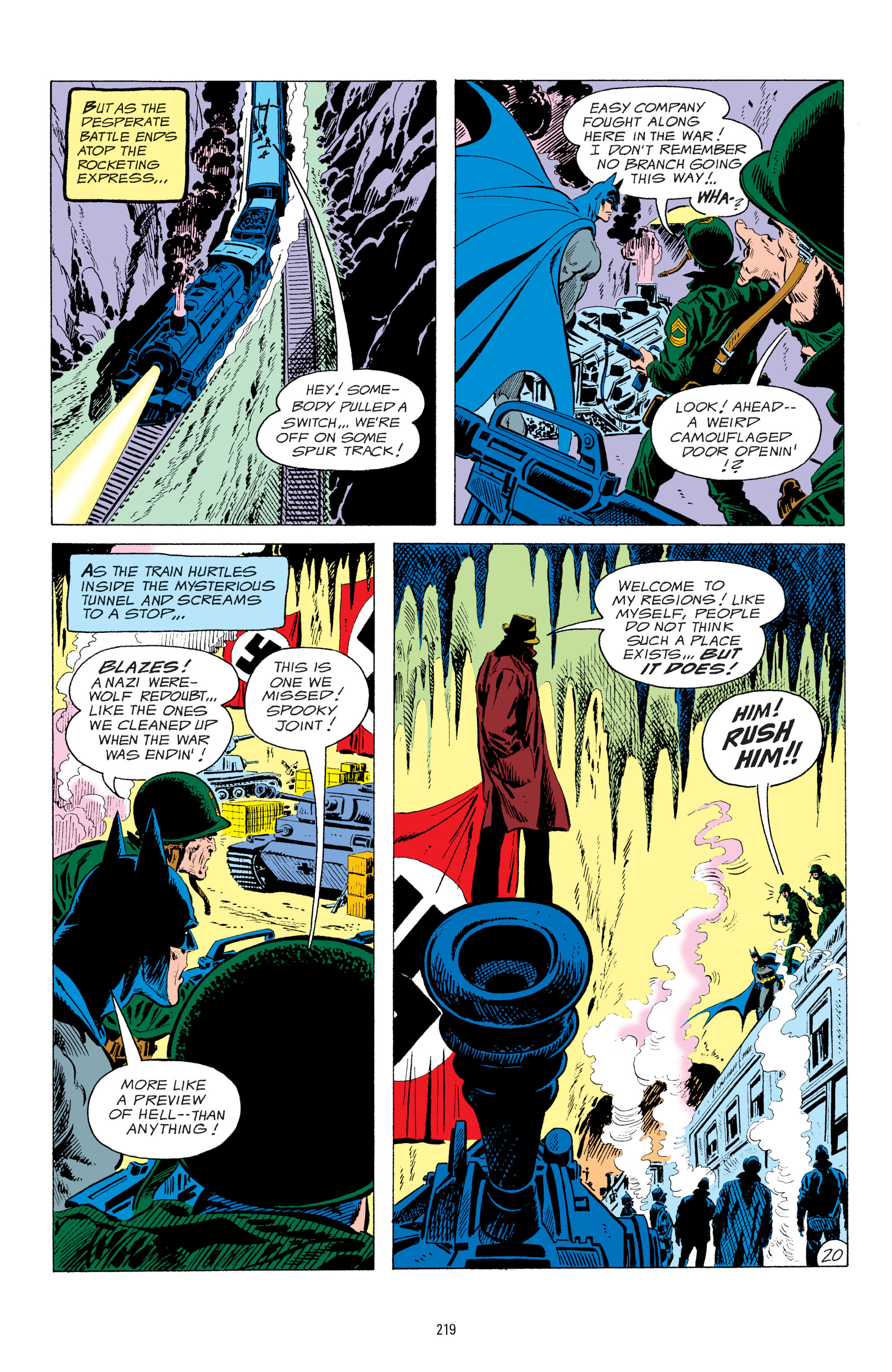 Read online Legends of the Dark Knight: Jim Aparo comic -  Issue # TPB 1 (Part 3) - 20