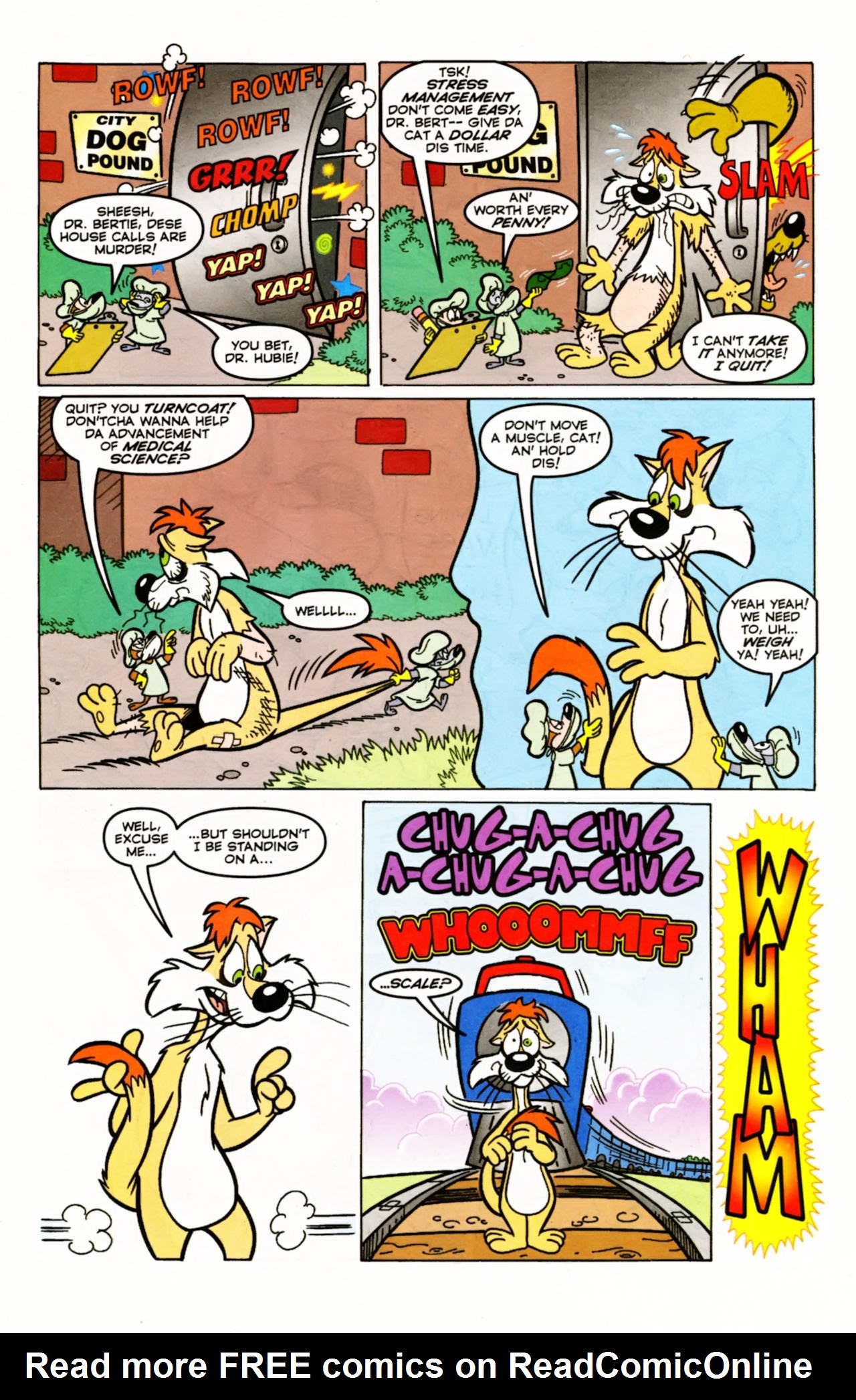 Read online Looney Tunes (1994) comic -  Issue #180 - 31