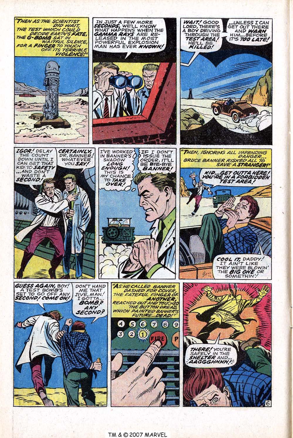 Read online The Incredible Hulk (1968) comic -  Issue #102 - 10