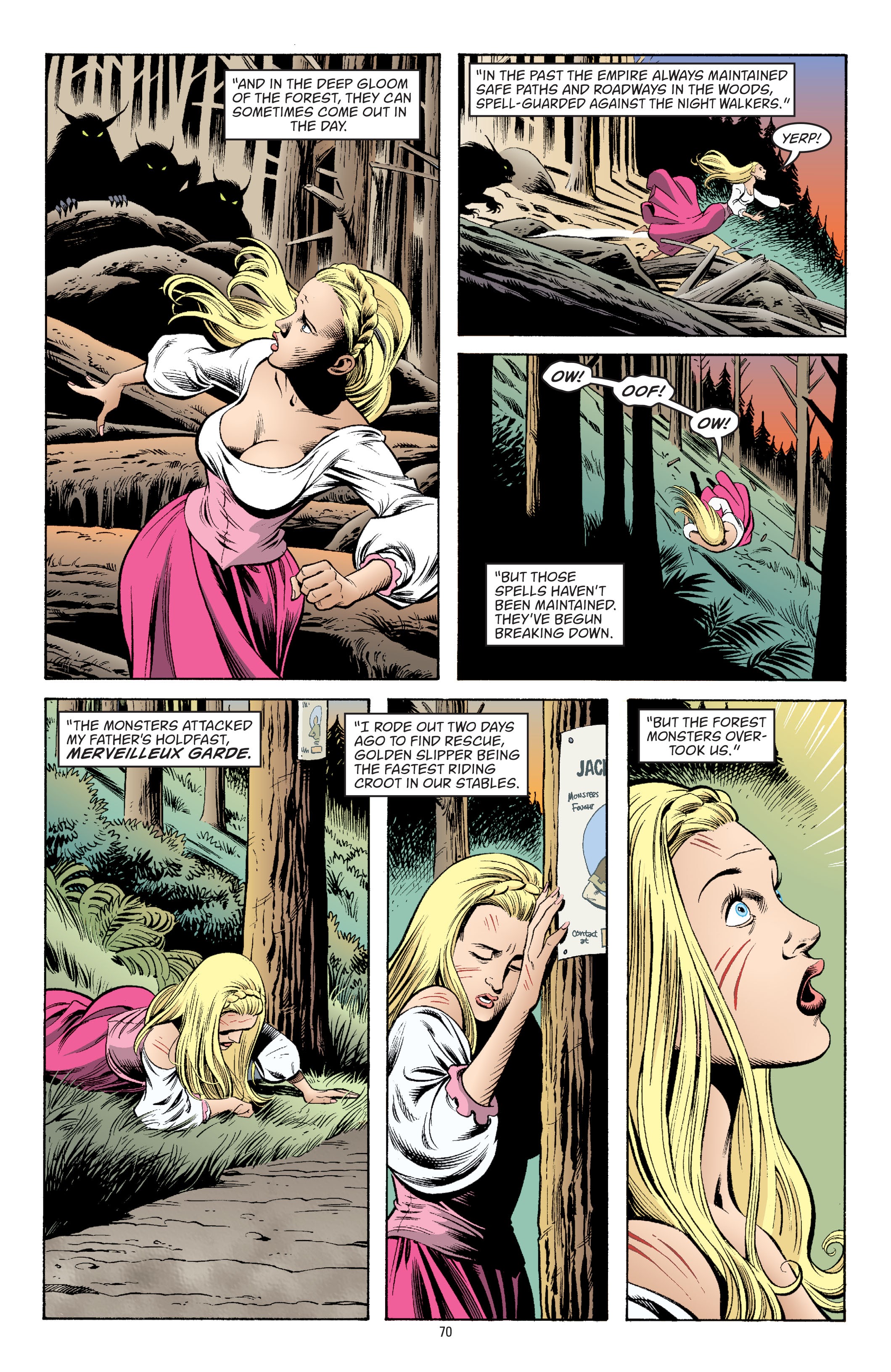 Read online Jack of Fables comic -  Issue # _TPB The Deluxe Edition 3 (Part 1) - 70