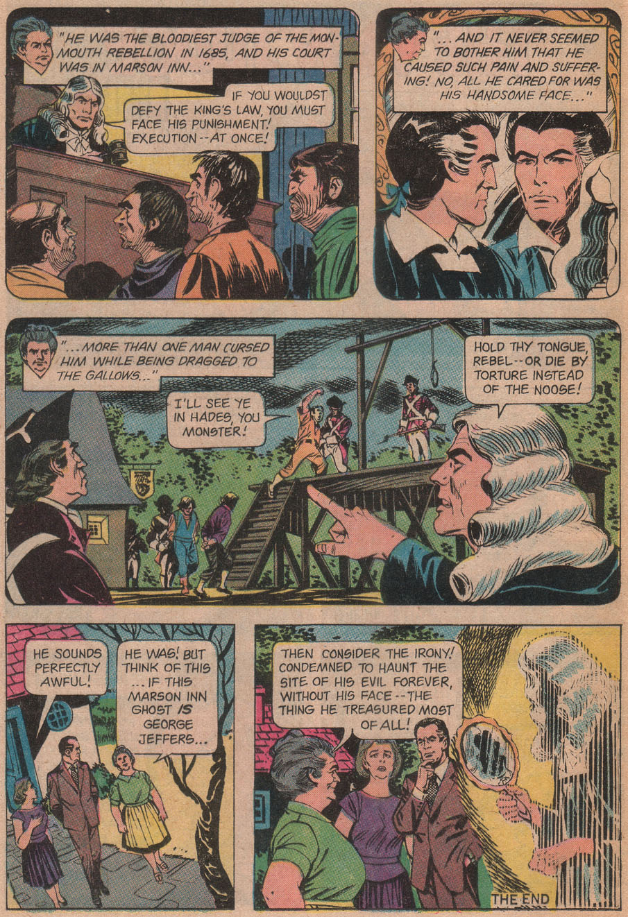 Read online Ripley's Believe it or Not! (1965) comic -  Issue #55 - 12