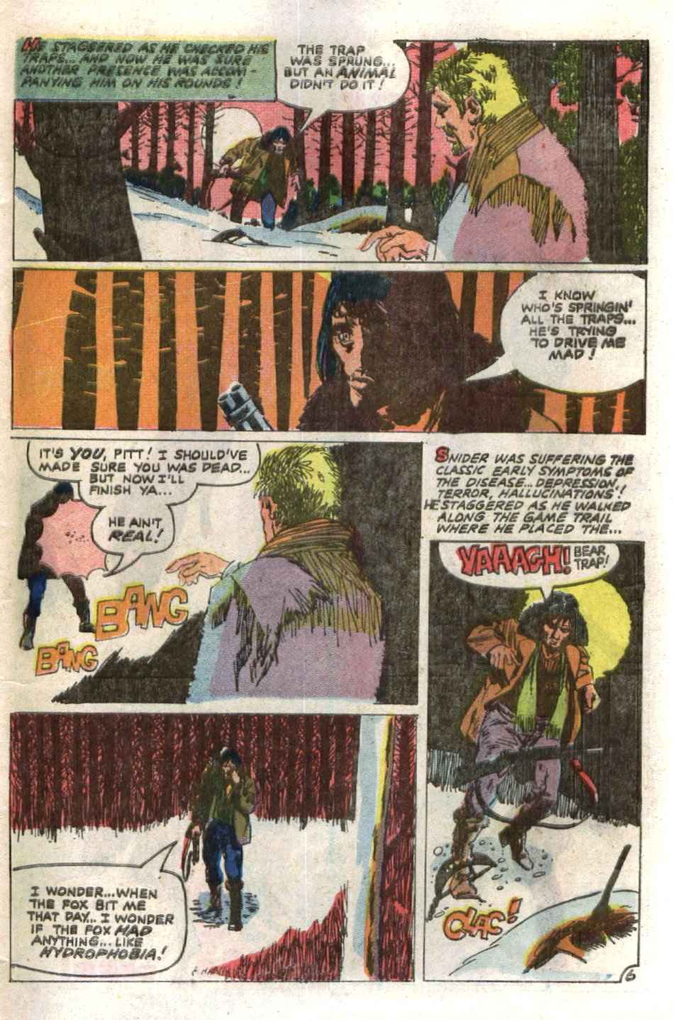 Read online Ghostly Haunts comic -  Issue #47 - 9