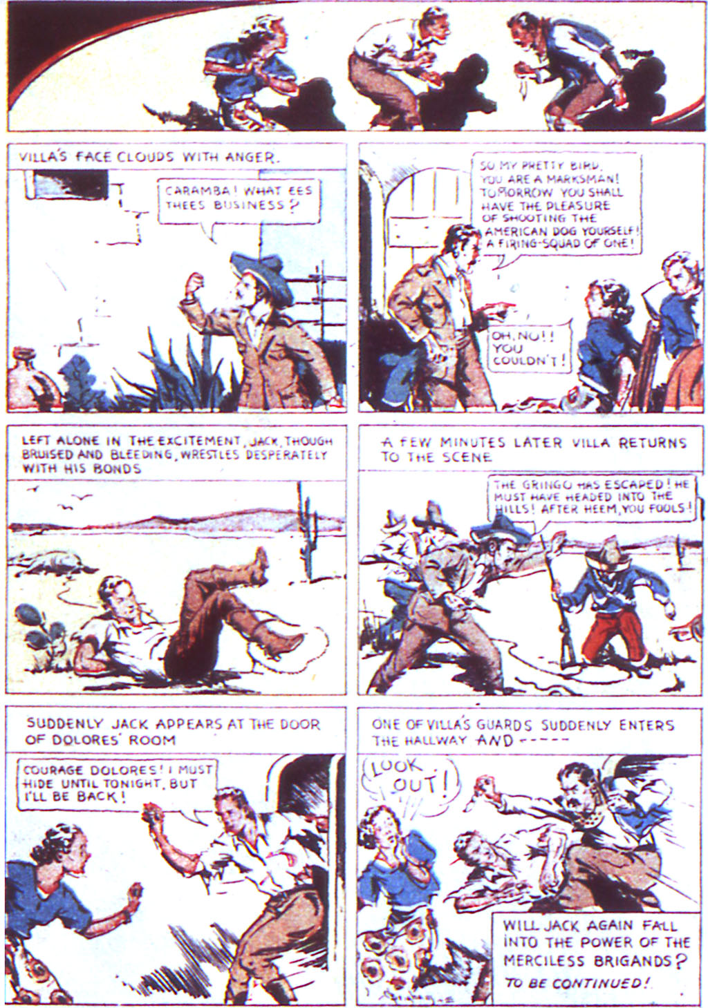 Read online More Fun Comics comic -  Issue #13 - 11