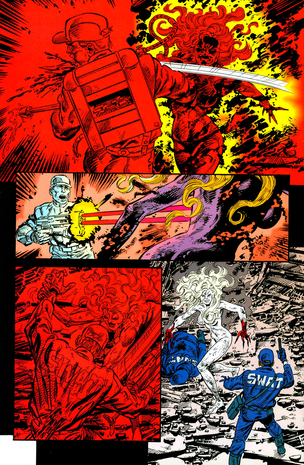 Read online John Byrne's Next Men (1992) comic -  Issue # TPB 4 - 85