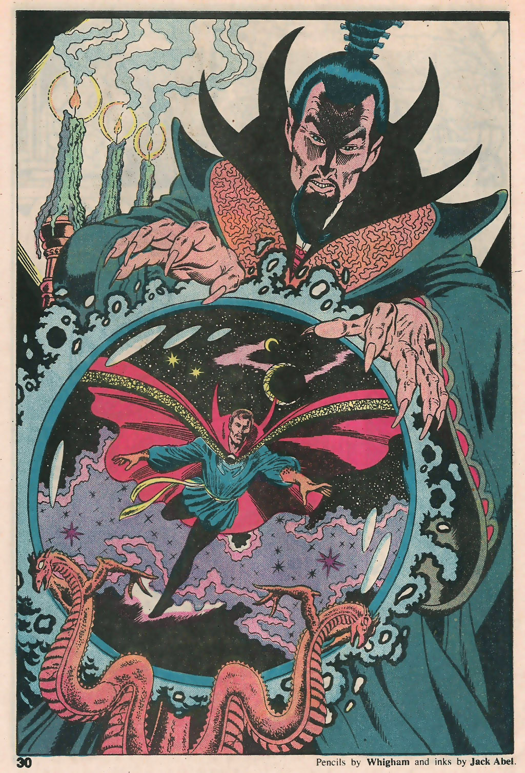 Read online Marvel Age comic -  Issue #8 - 32