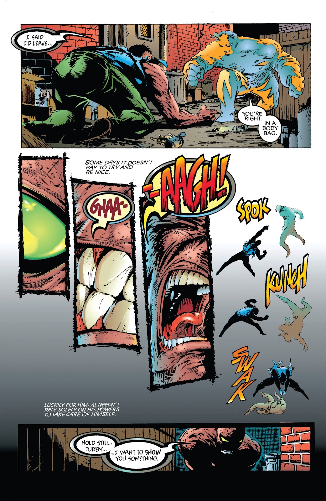 Spawn issue Collection TPB 3 - Page 24
