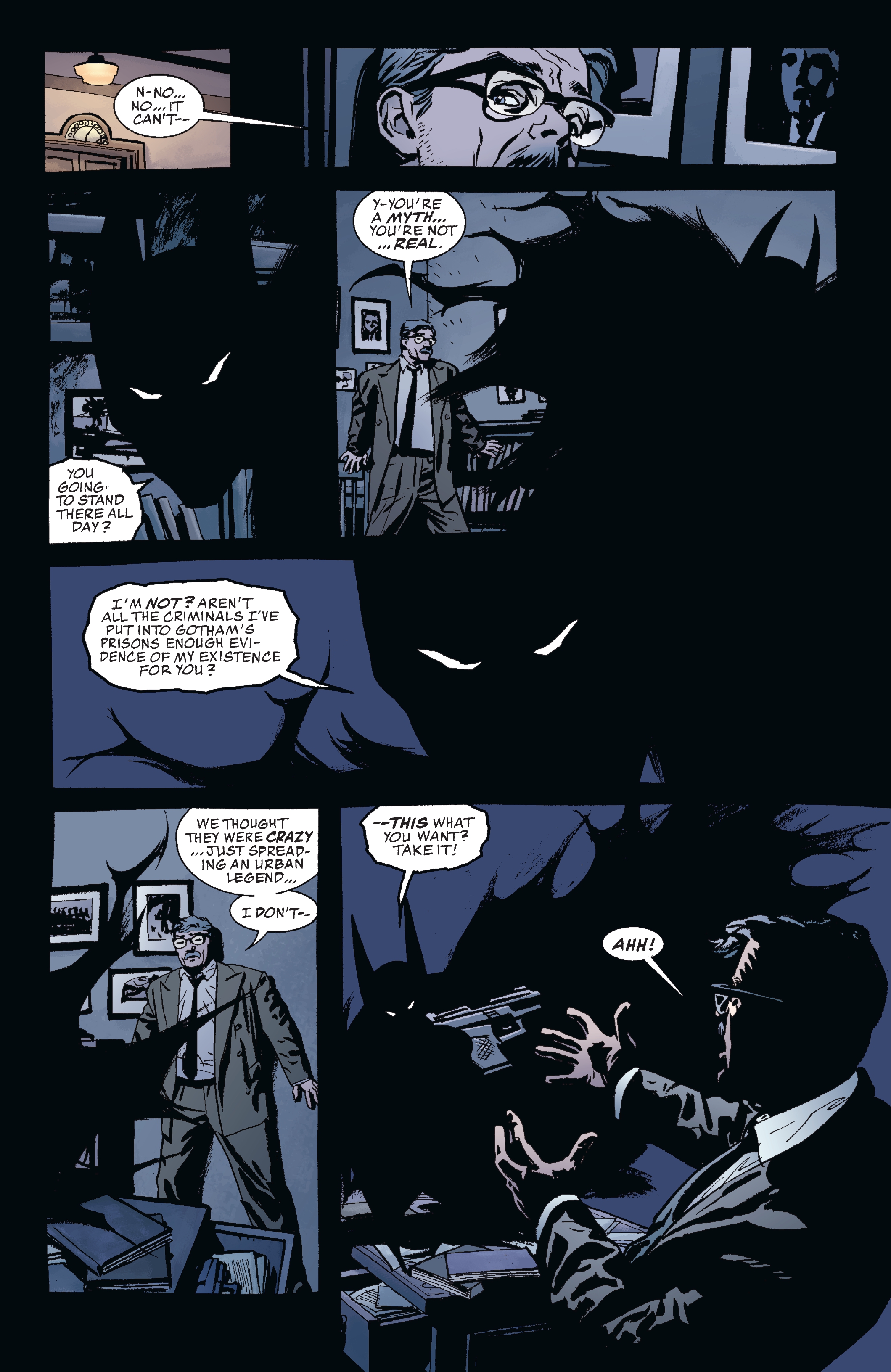 Read online Batman: The Man Who Laughs comic -  Issue # _The Deluxe Edition (Part 1) - 96