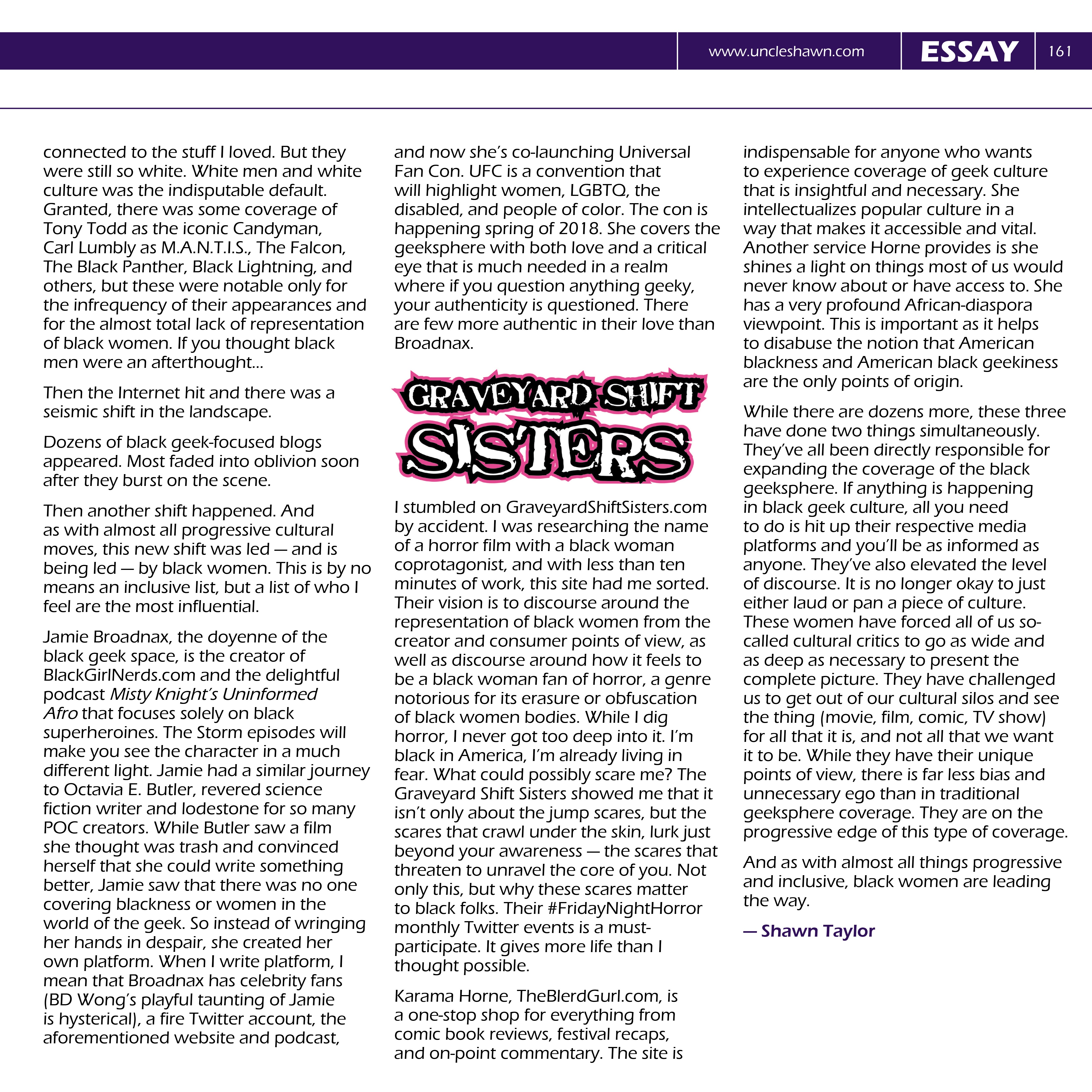 Read online Black Comix Returns comic -  Issue # TPB (Part 2) - 59