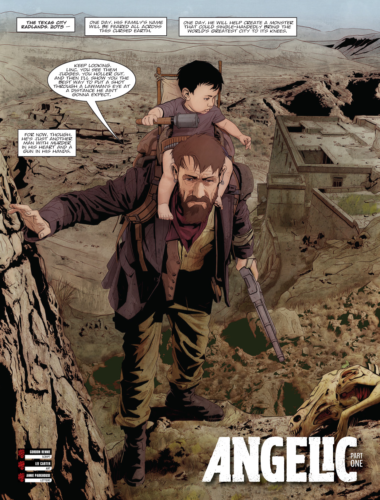 Read online Judge Dredd Megazine (Vol. 5) comic -  Issue #356 - 52