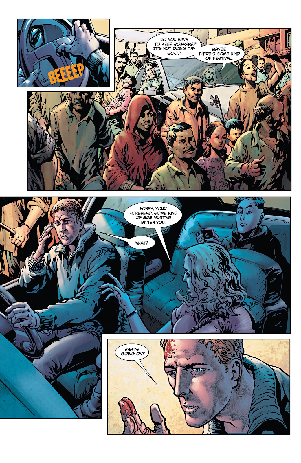 Beyond (2008) issue 4 - Page 10