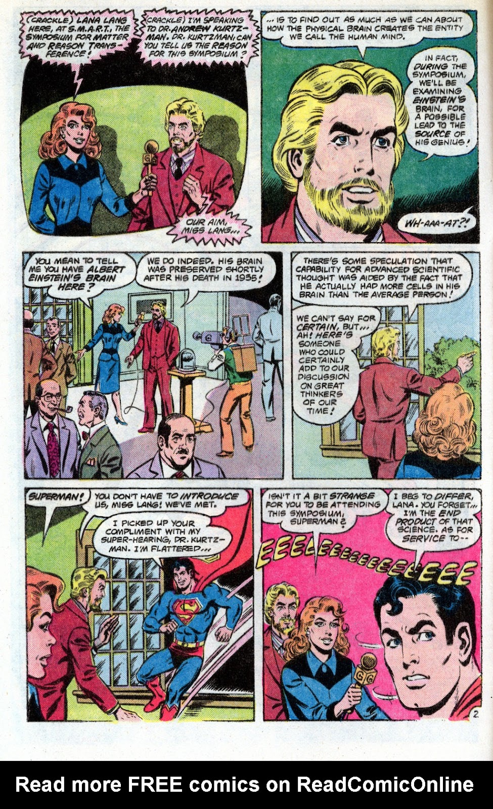 Action Comics (1938) issue 575 - Page 4