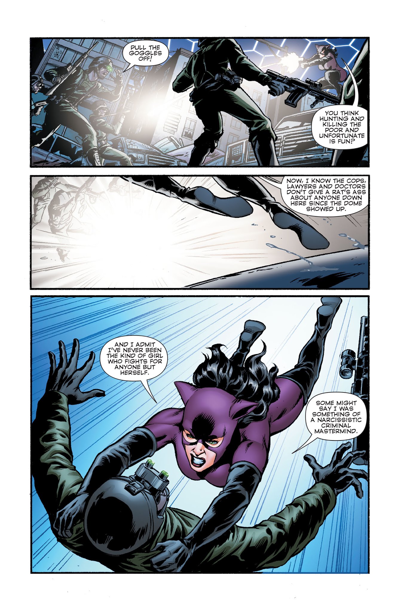 Read online Convergence: Zero Hour comic -  Issue # TPB 1 (Part 1) - 12