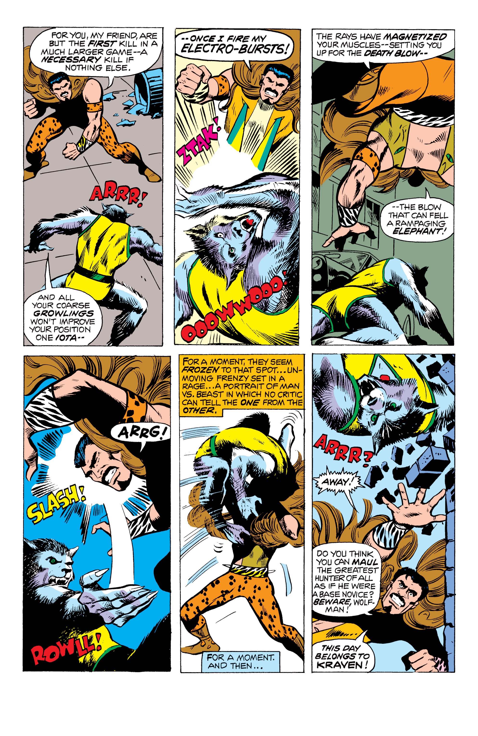 Read online Man-Wolf: The Complete Collection comic -  Issue # TPB (Part 2) - 11