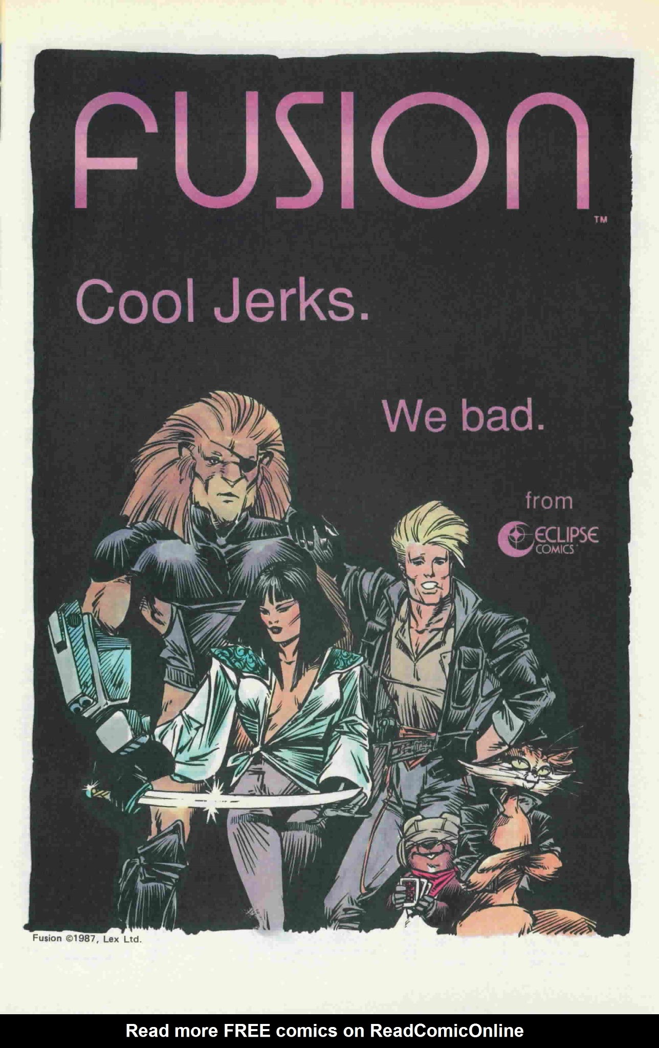 Read online Airboy (1986) comic -  Issue #24 - 34