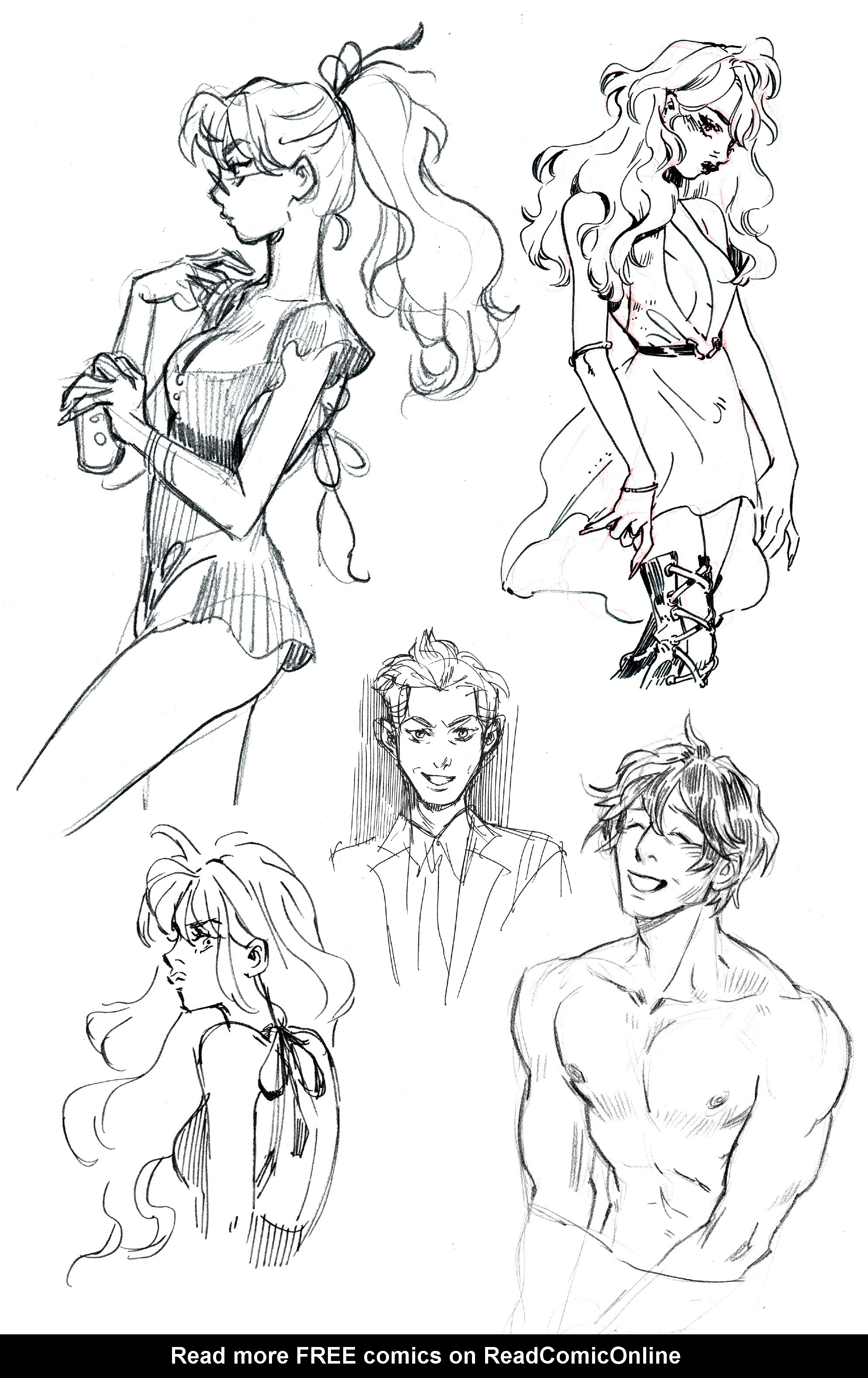 Read online Snotgirl comic -  Issue #4 - 27