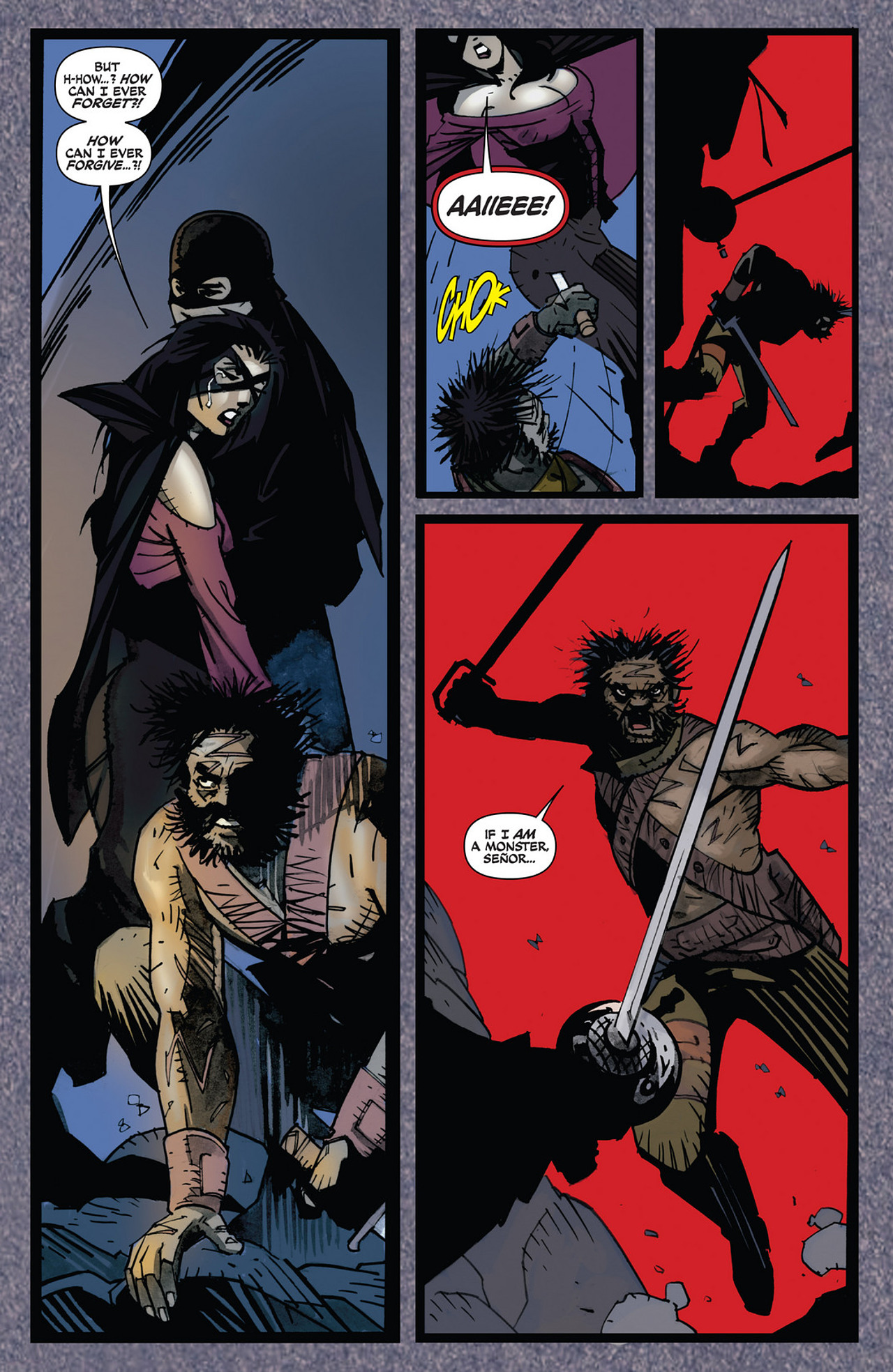 Read online Zorro Rides Again comic -  Issue #12 - 11