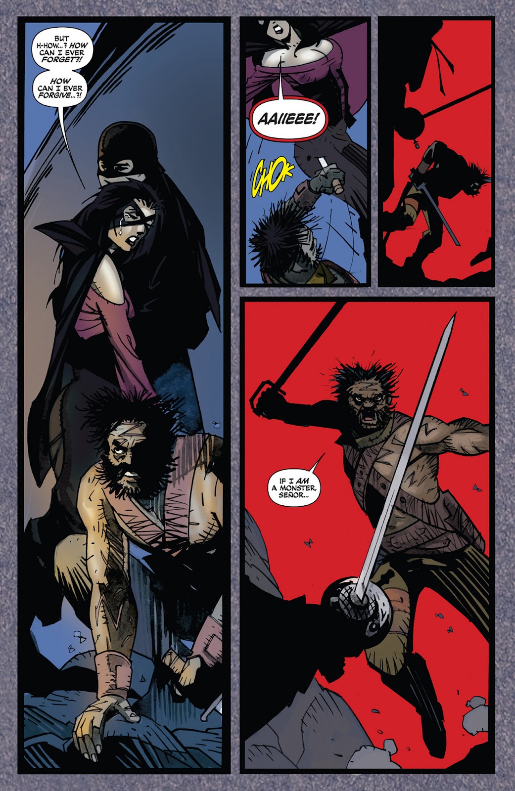 Zorro Rides Again issue 12 - Page 11