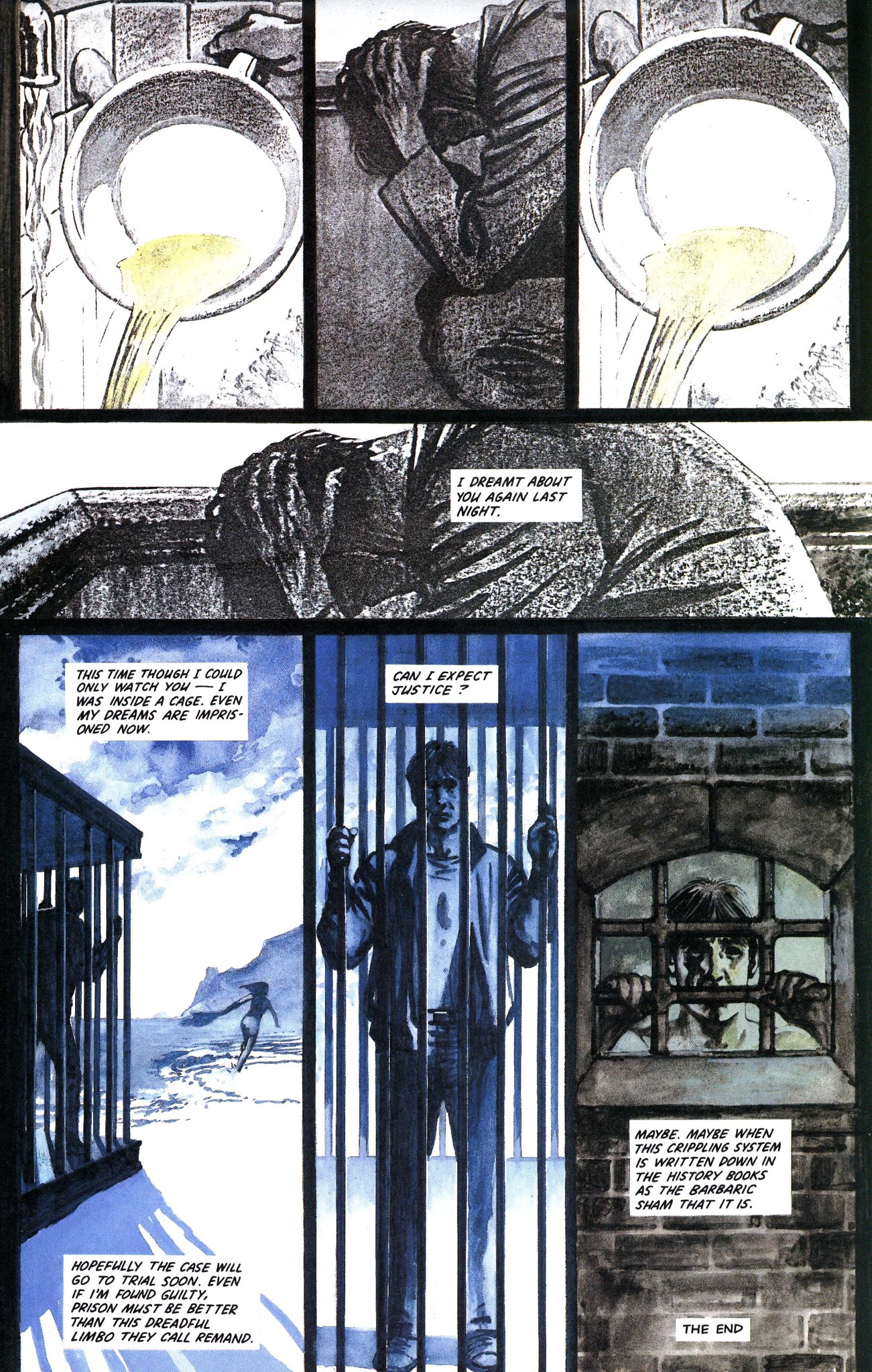 Read online Crisis comic -  Issue #37 - 30
