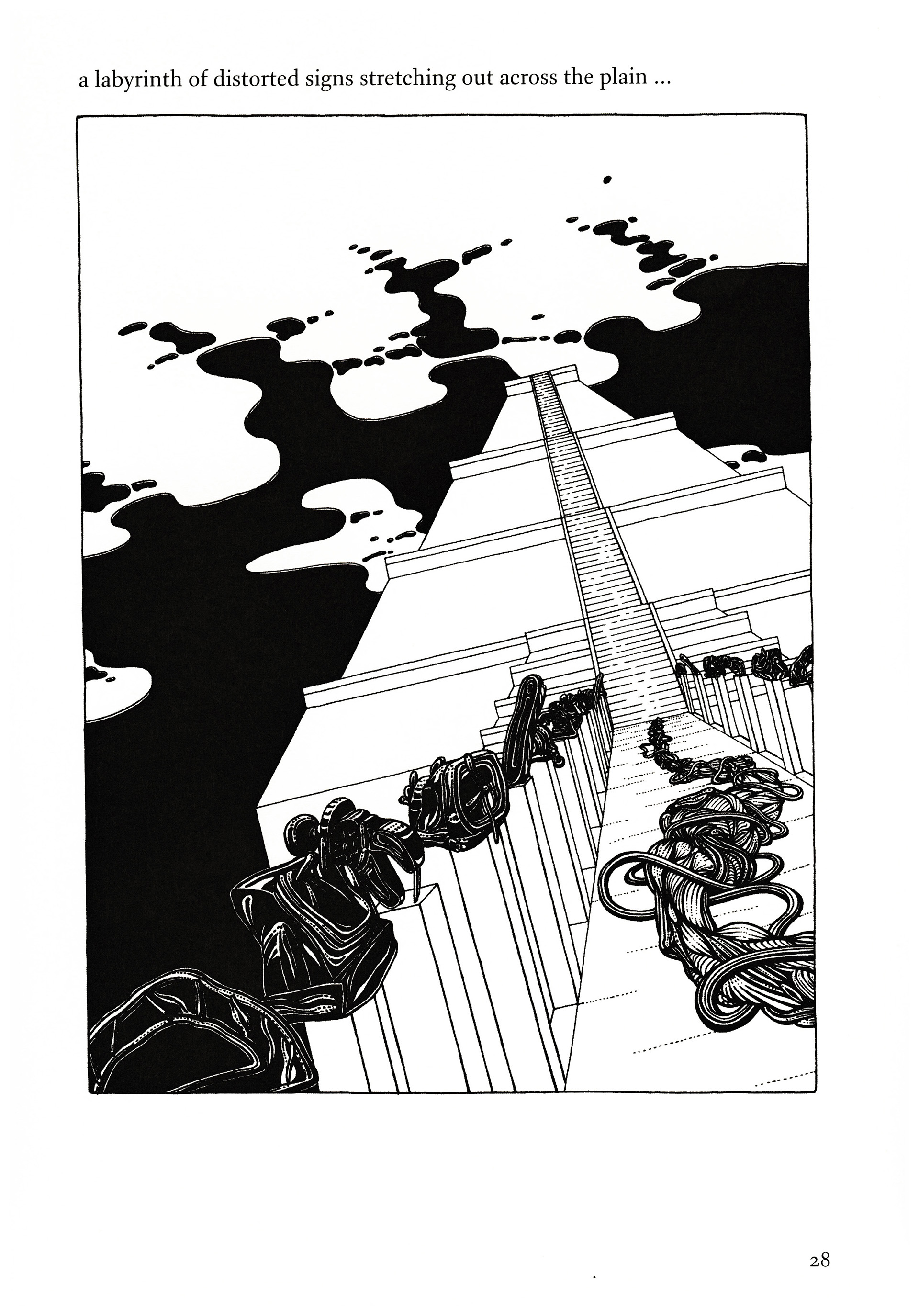 Read online The Cage comic -  Issue # TPB (Part 1) - 29