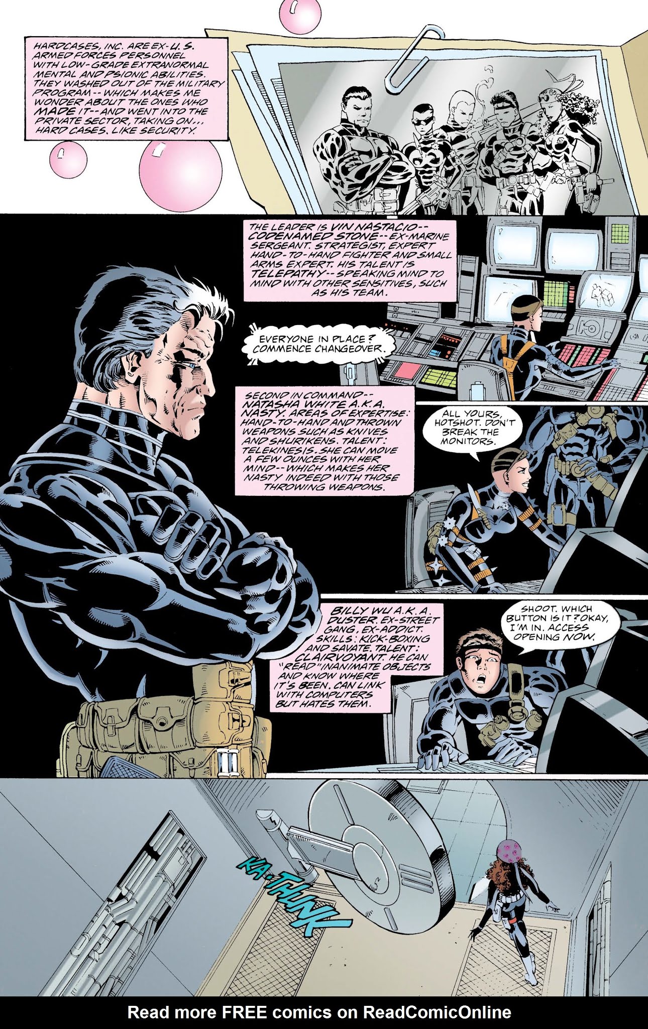Read online Batman: No Man's Land (2011) comic -  Issue # TPB 2 - 416