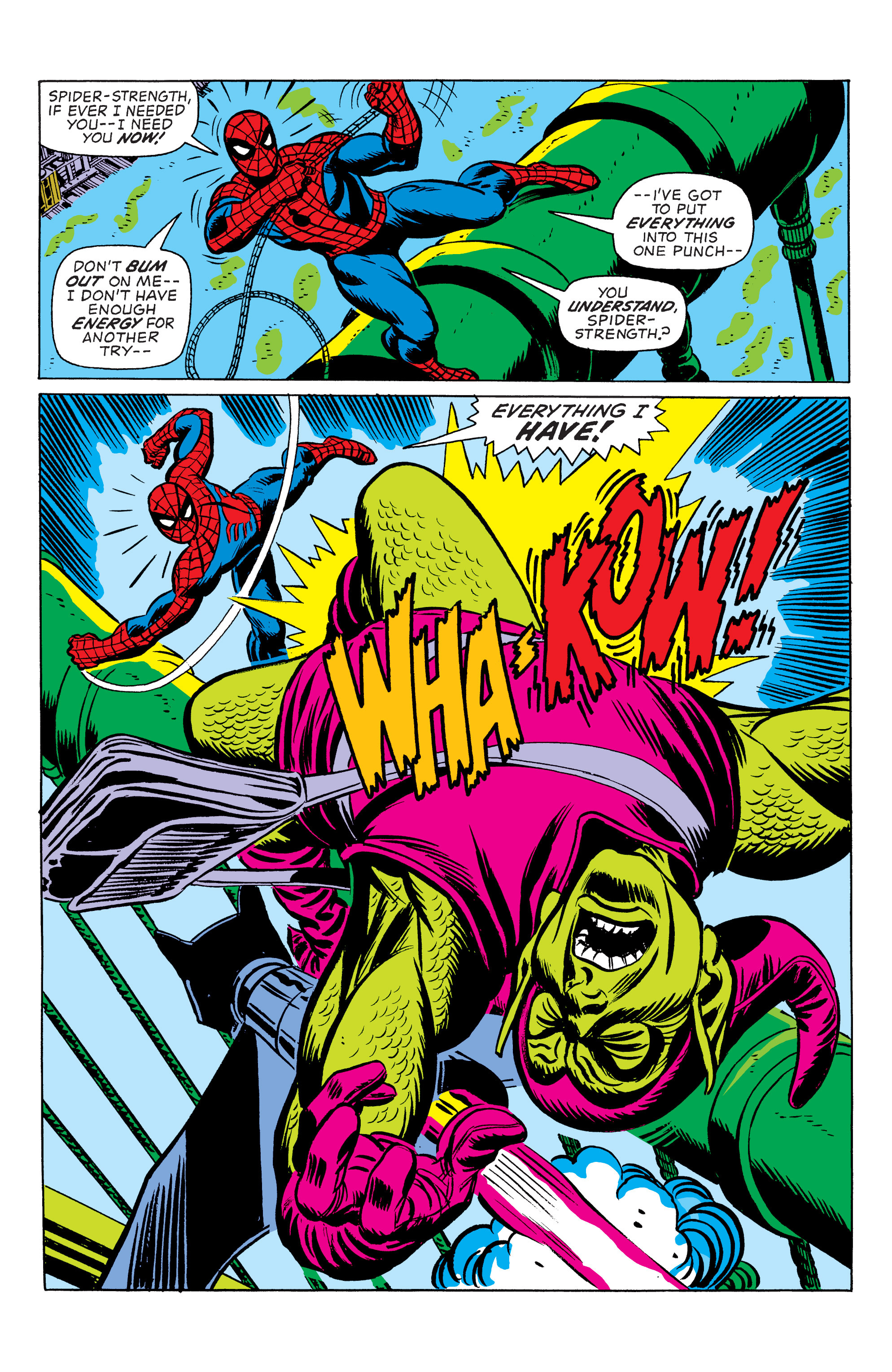 Read online Marvel Masterworks: The Amazing Spider-Man comic -  Issue # TPB 13 (Part 1) - 22