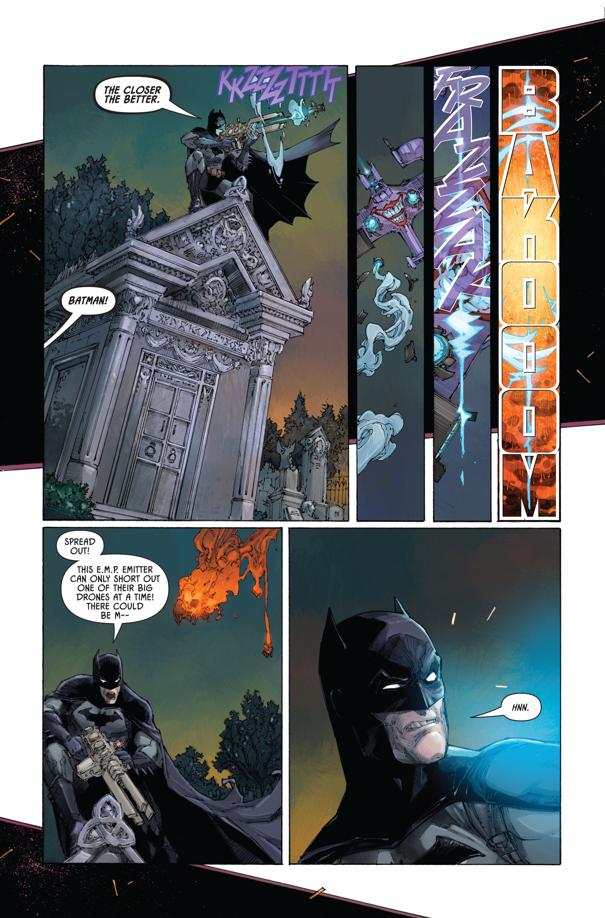 Read online Detective Comics (2016) comic -  Issue #1025 - 12