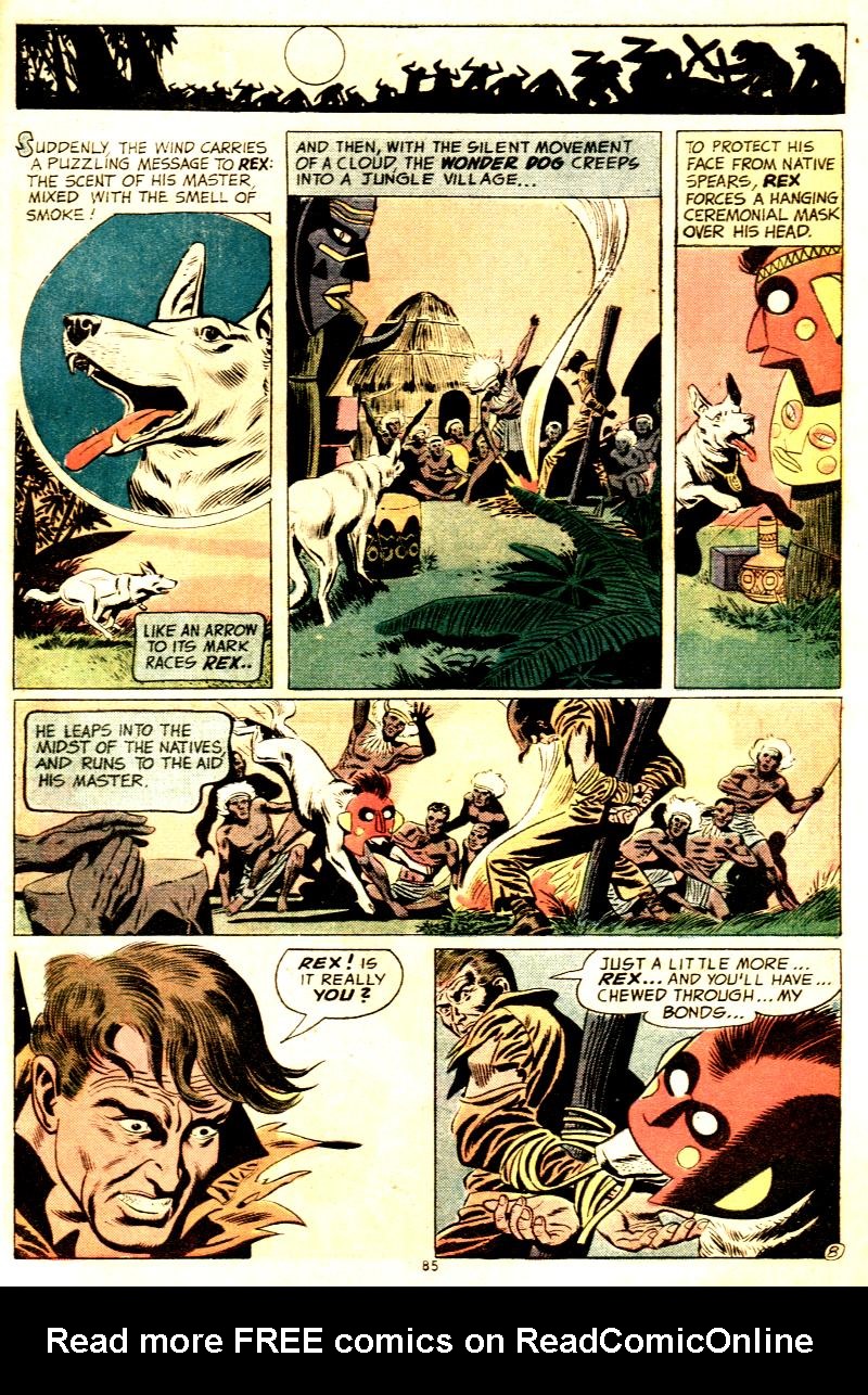 Read online Tarzan (1972) comic -  Issue #232 - 73
