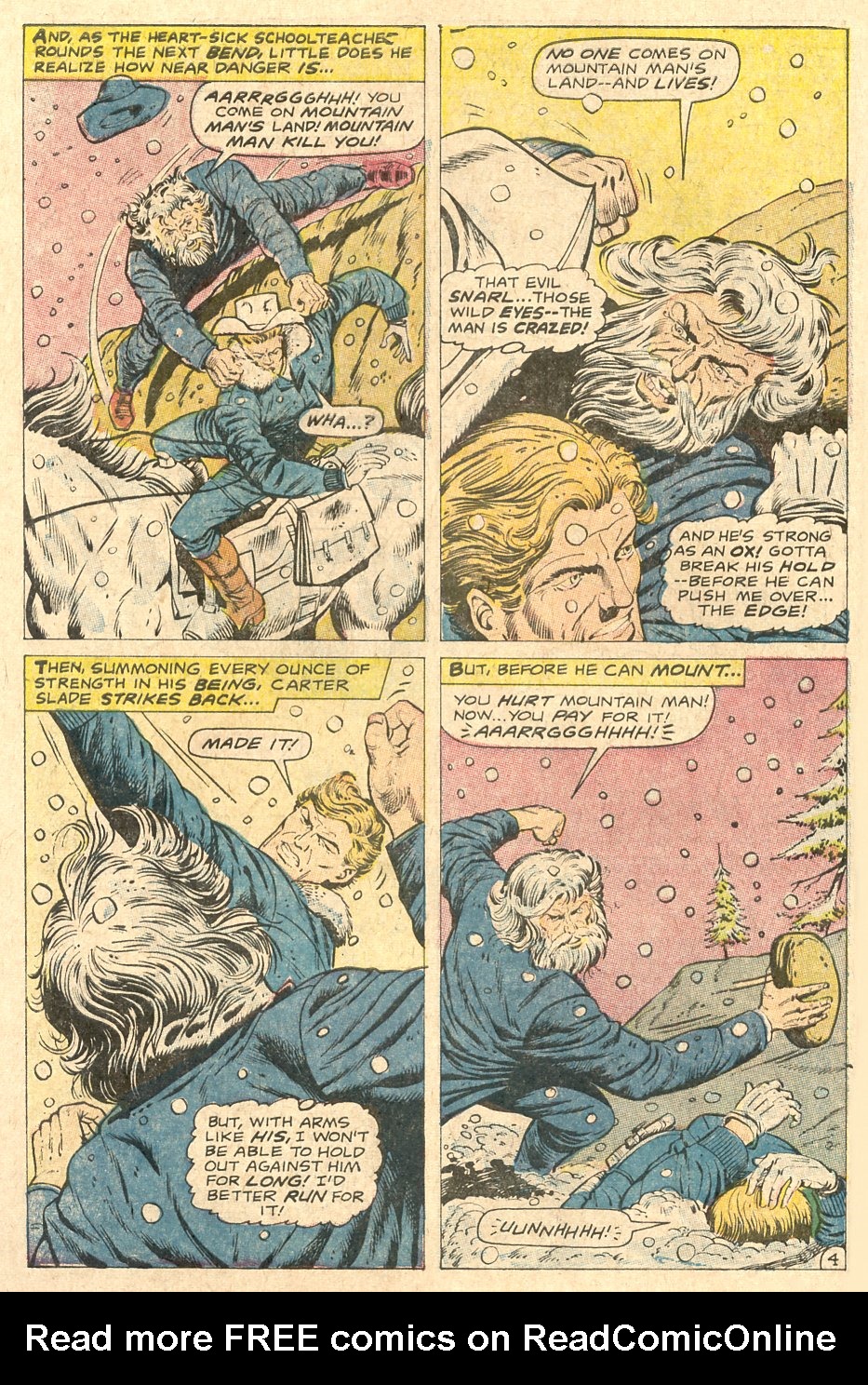 Read online The Ghost Rider comic -  Issue #7 - 6