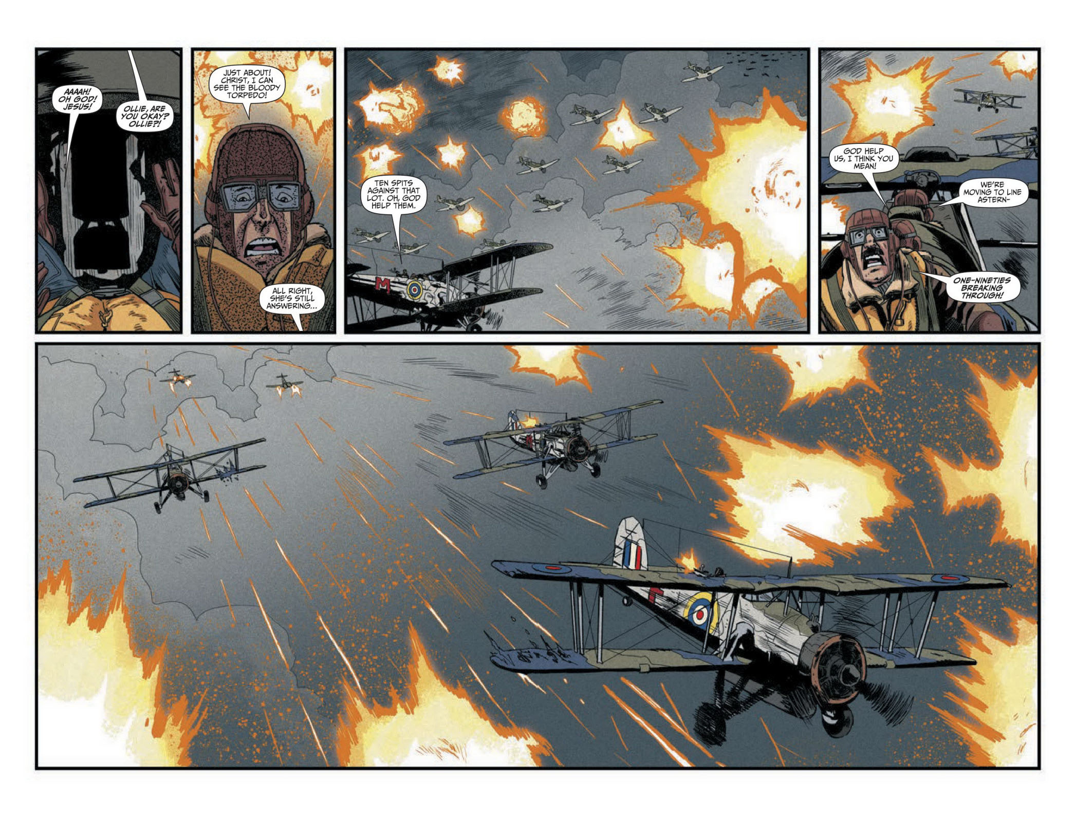 Read online The Stringbags comic -  Issue # TPB (Part 2) - 40